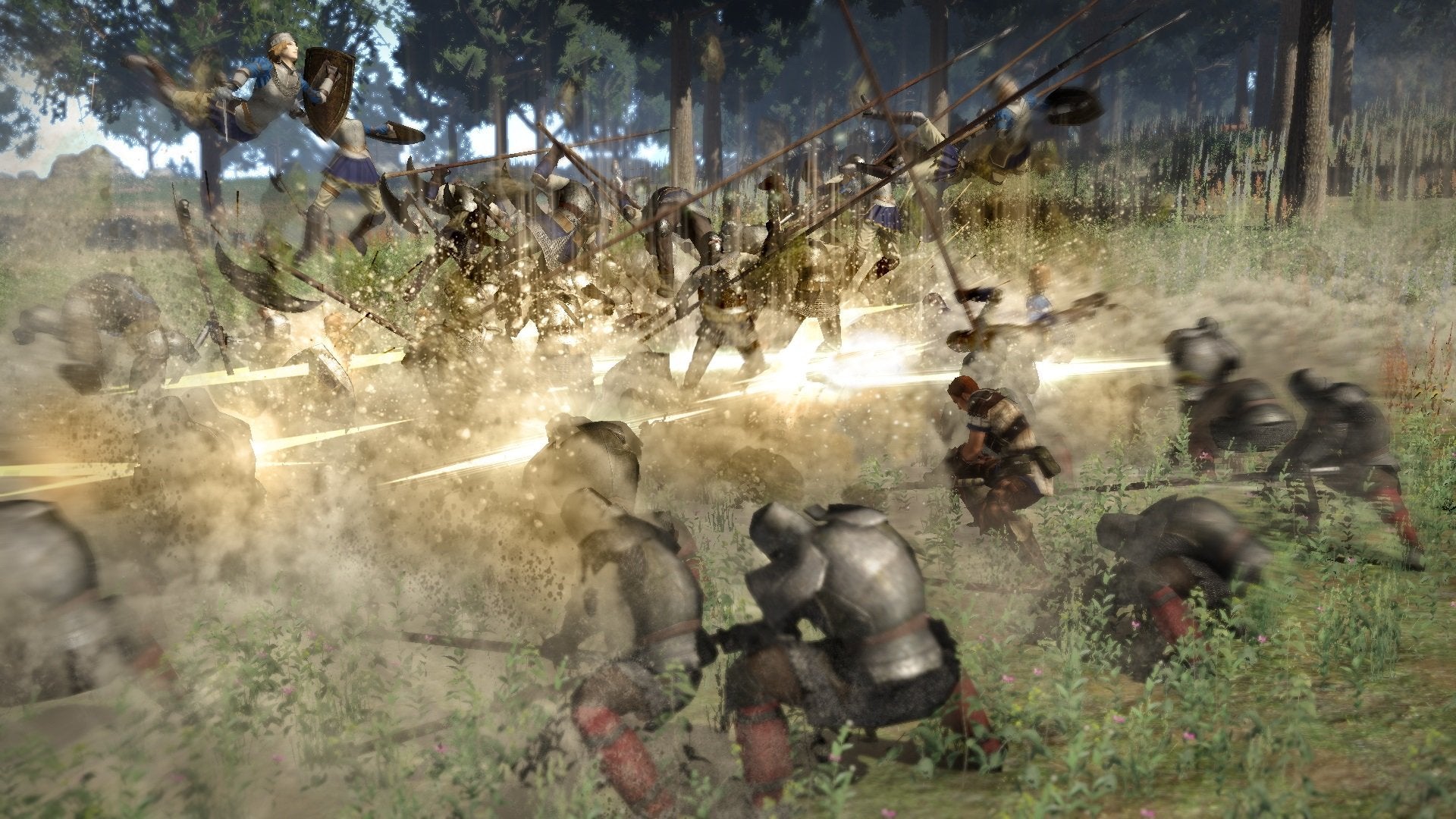 Bladestorm: Nightmare PS4 - PAL ESP - Nuevo