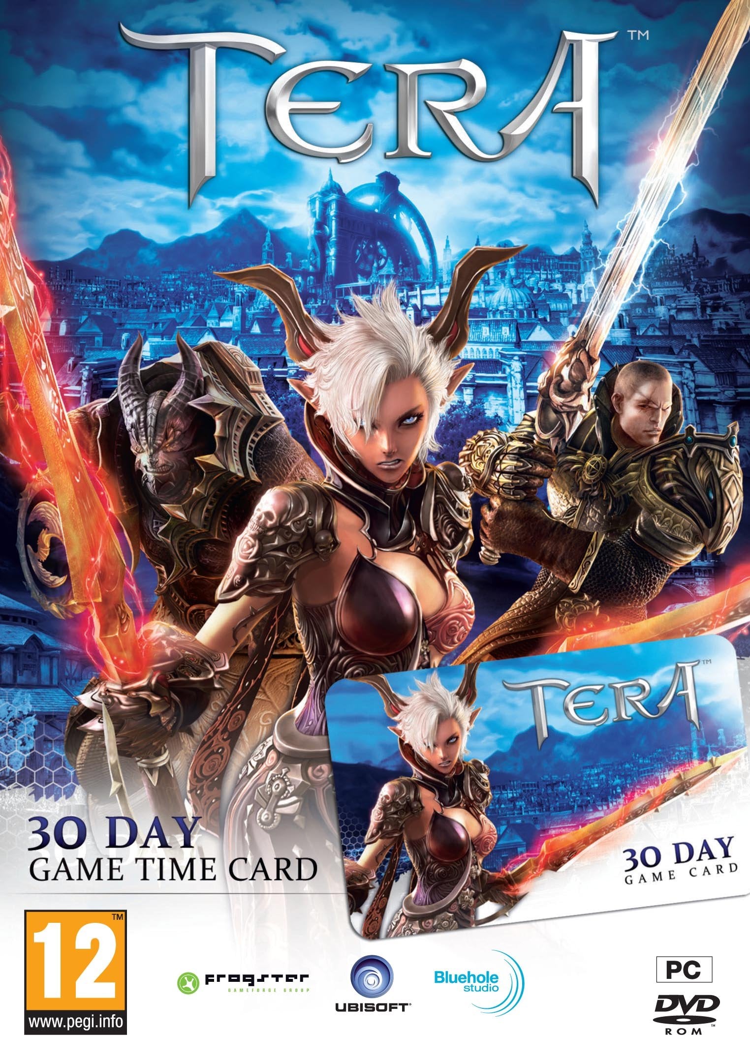 Tarjeta Prepago Tera 30 DíAs (Windows Pc)