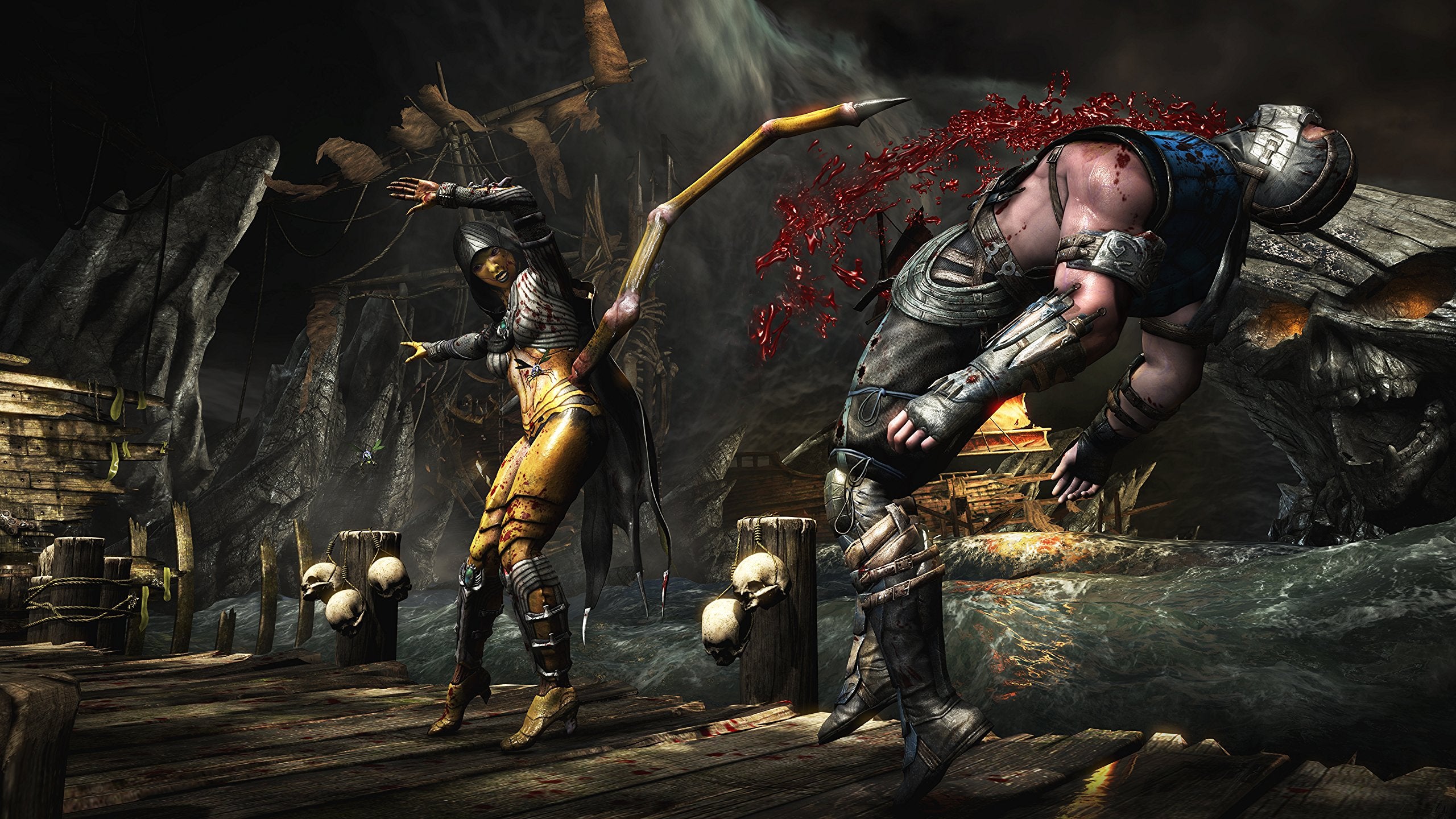 Mortal Kombat X PS4 - [PAL ESP] - Nuevo