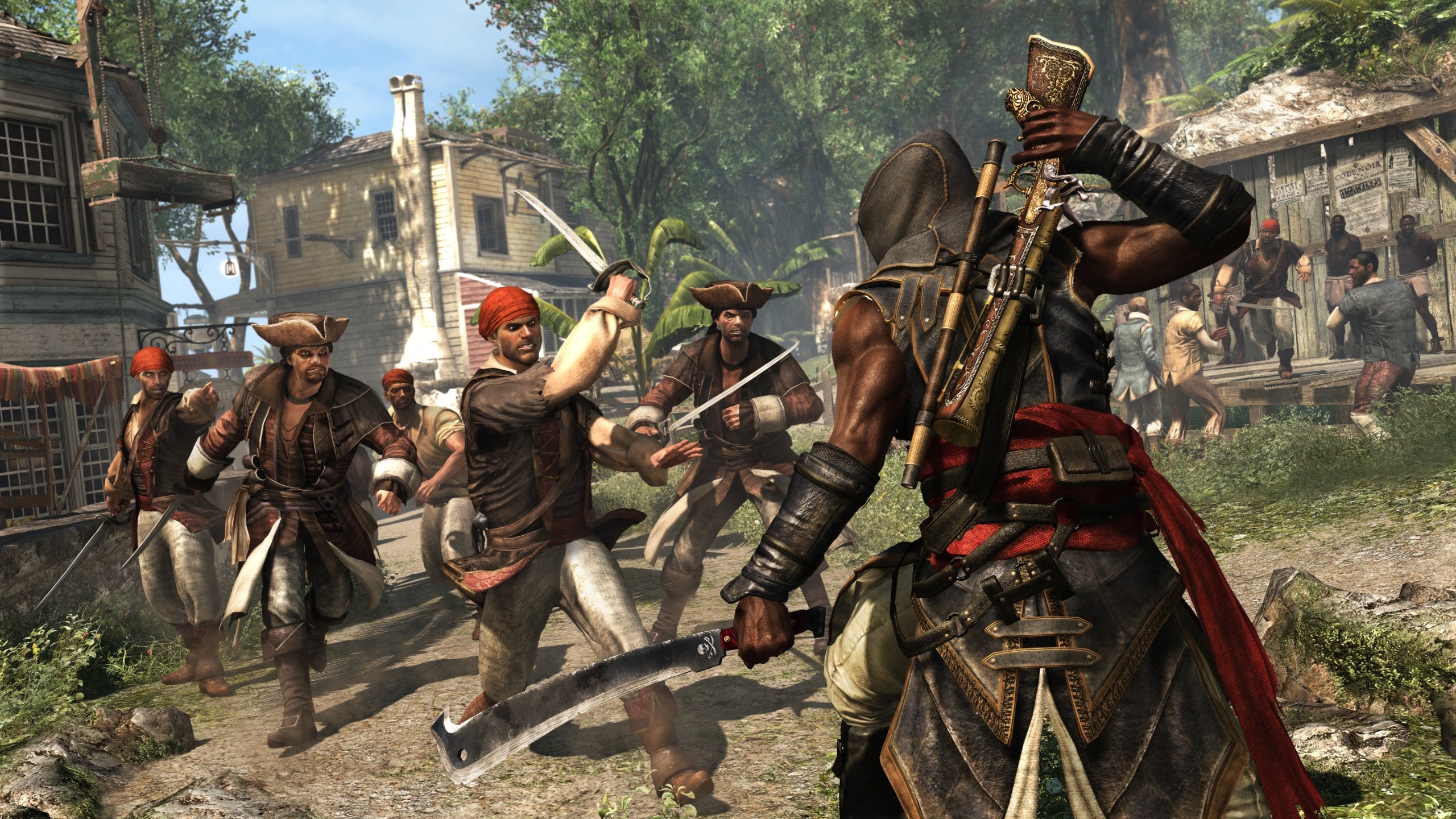 Assassin'S Creed 4: Black Flag PS4 - [PAL ESP] - Nuevo
