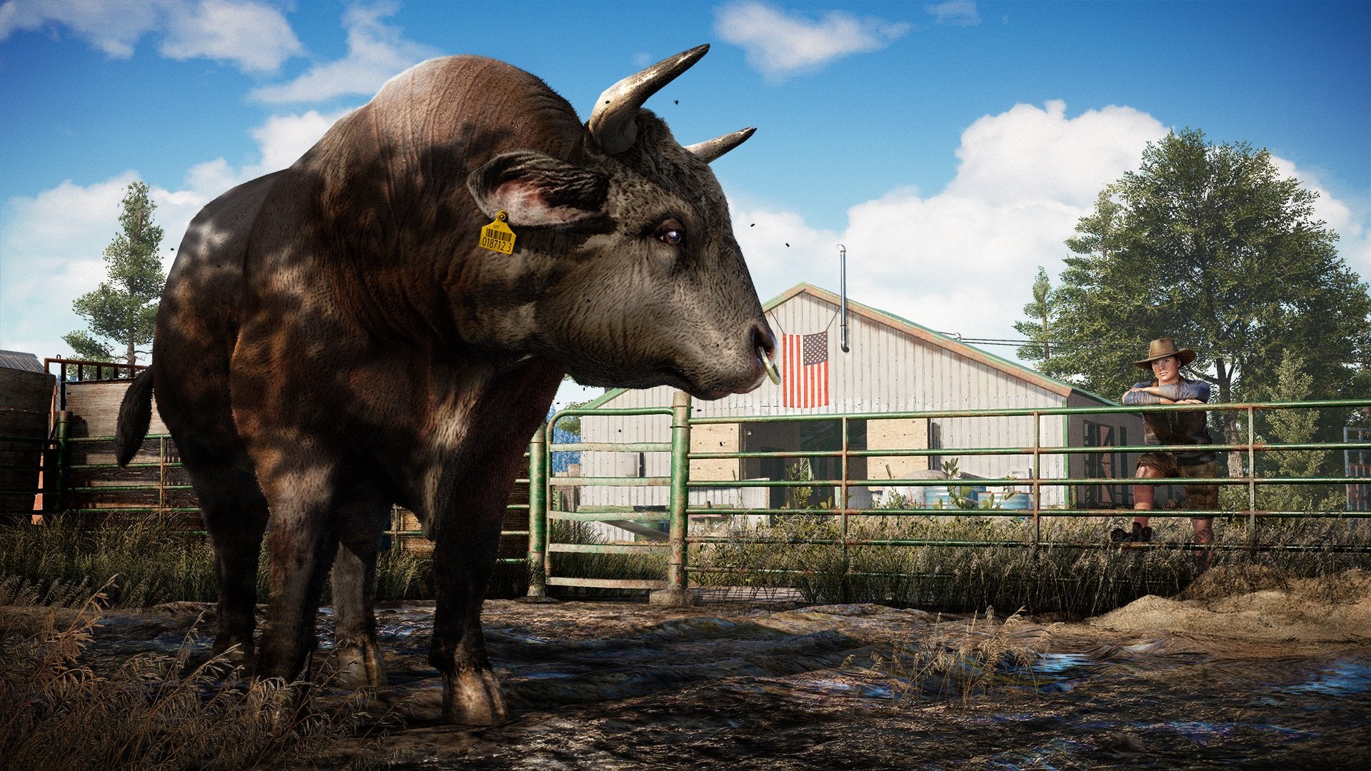 Far Cry 5 PS4 - [PAL ESP] - Nuevo