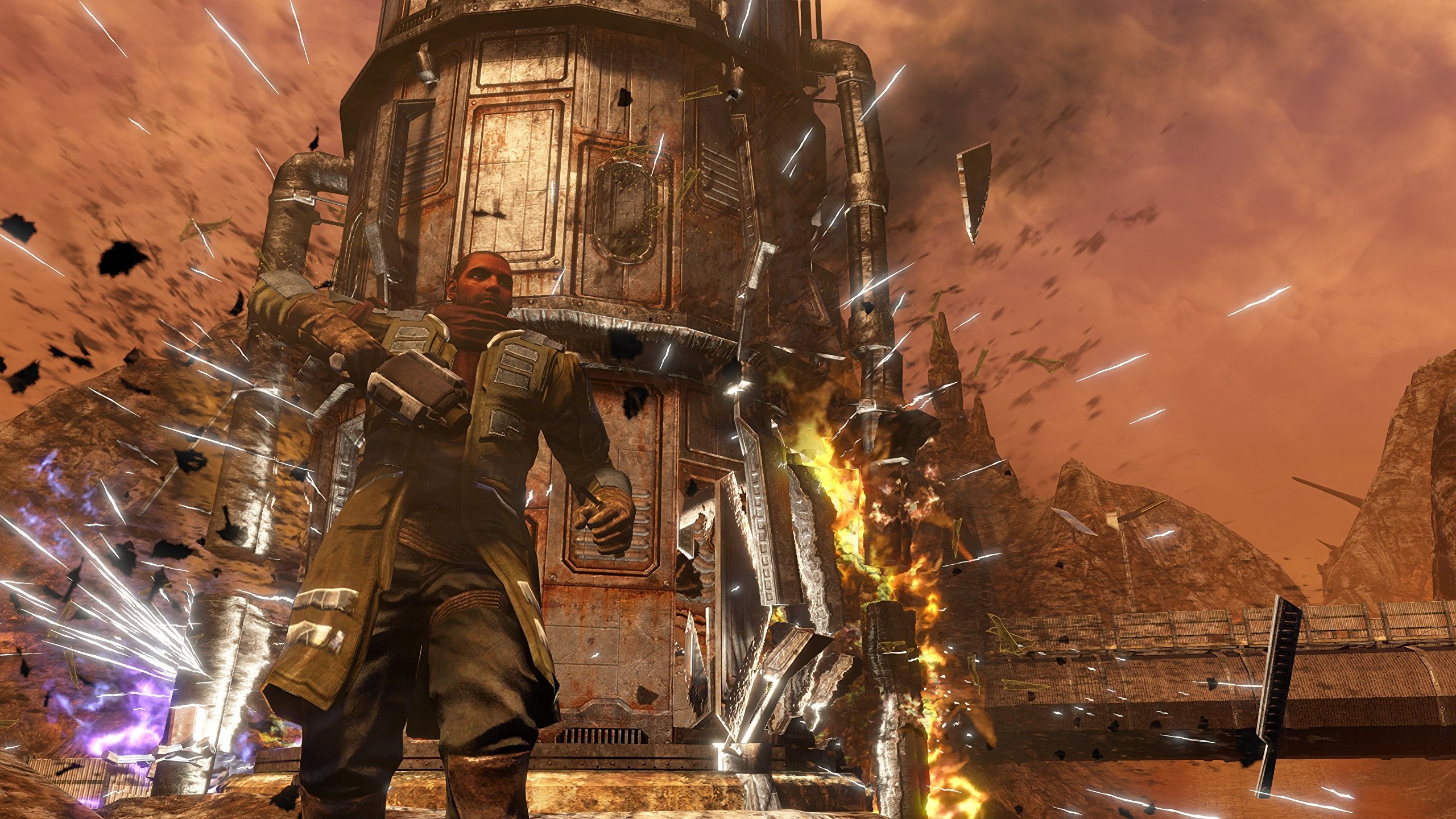 Red Faction Guerrilla Remarstered