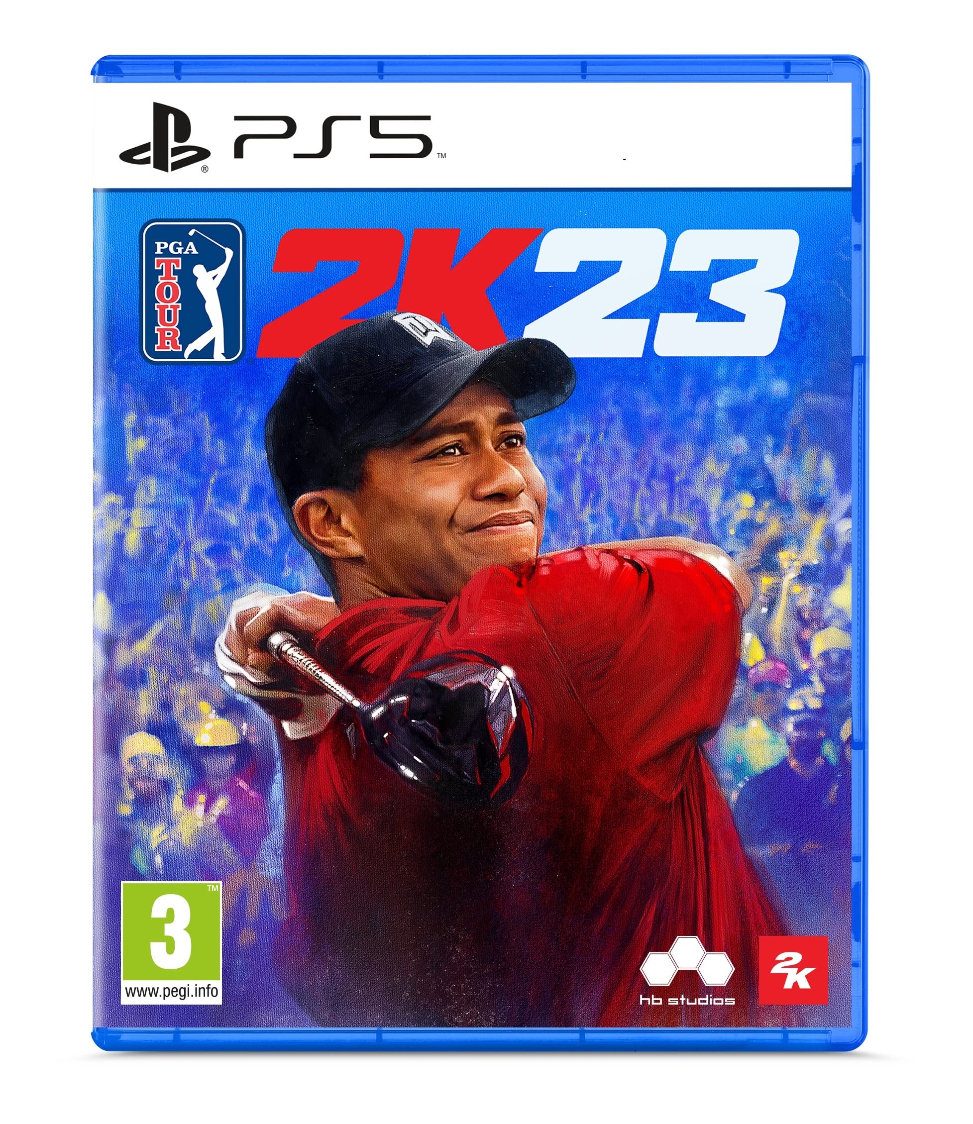 TOURNÉE PGA 2K23