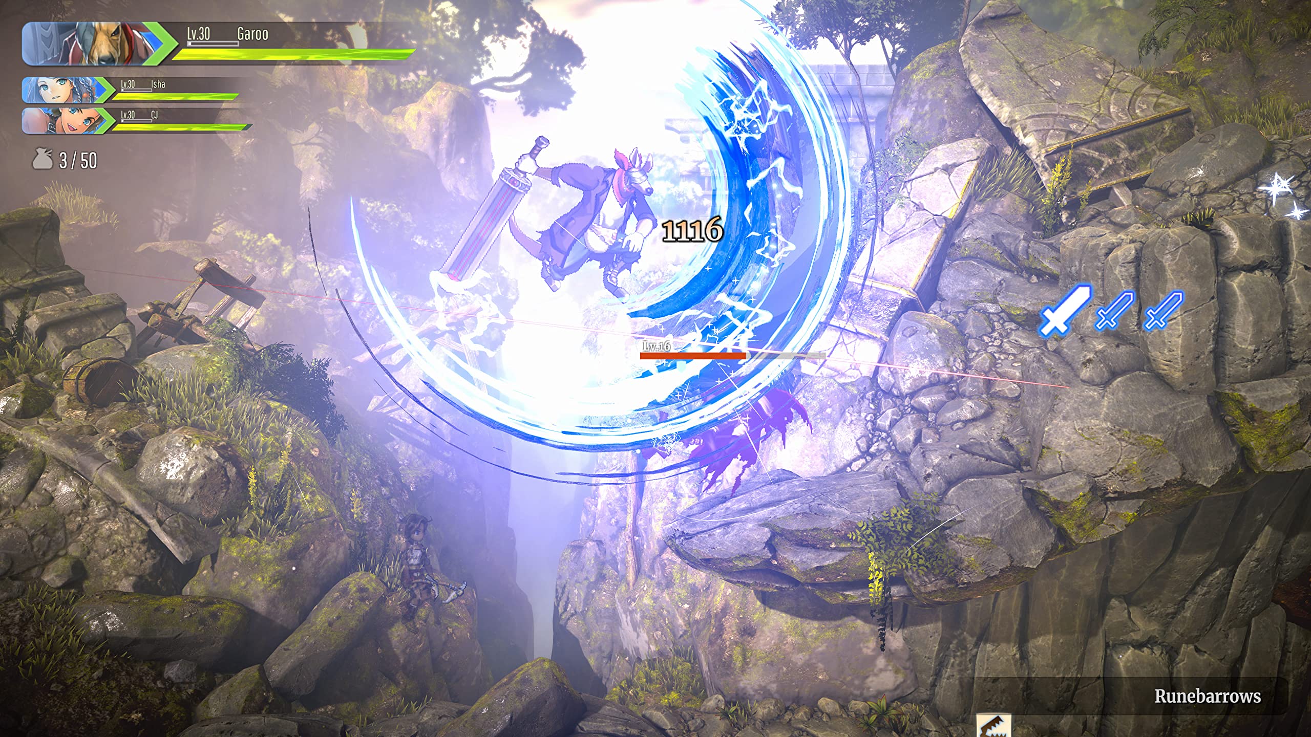 Eiyuden ( PS4 - ) PS4 PAL ESP - Nuevo