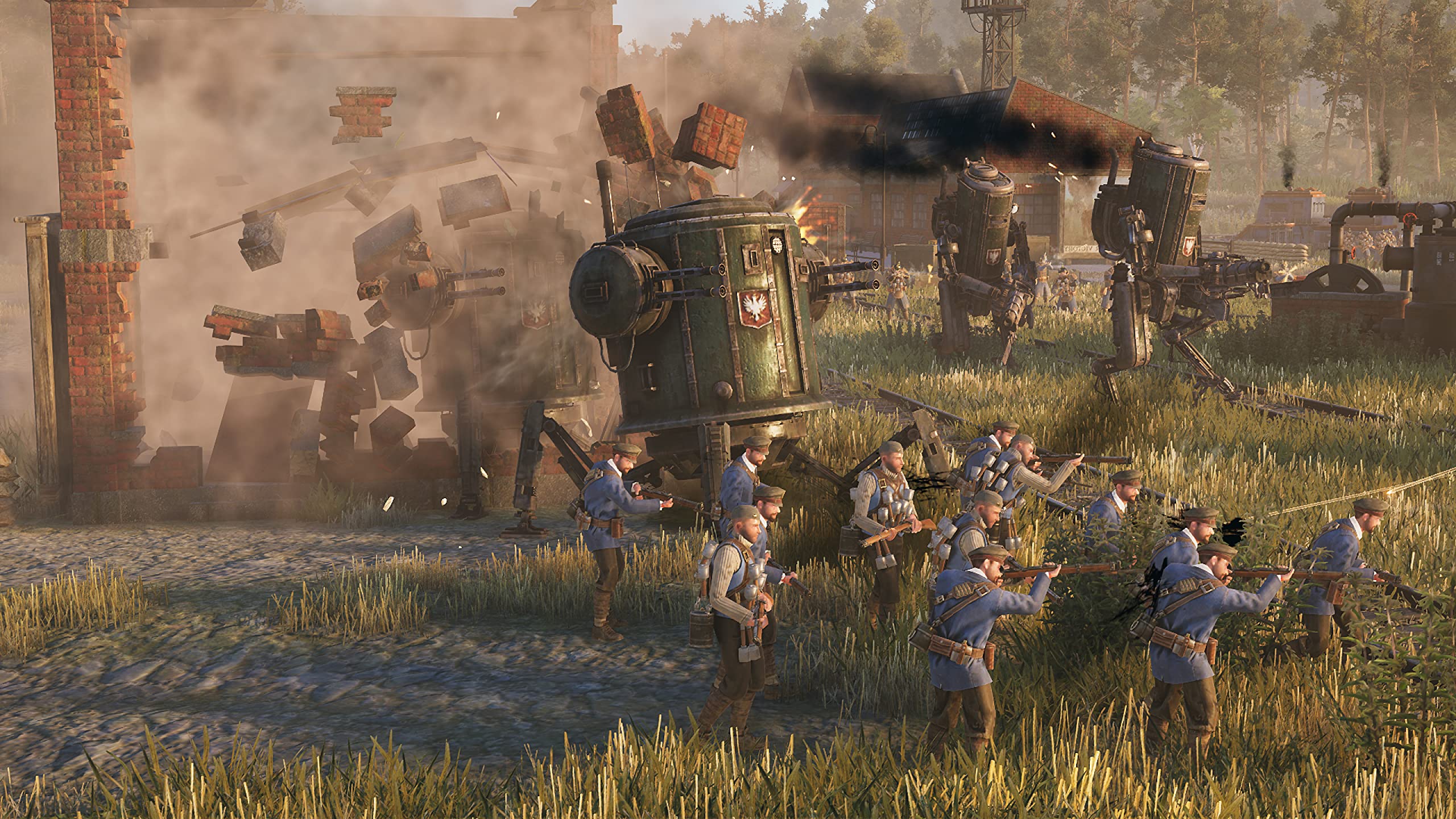 Iron Harvest Edicion Completa