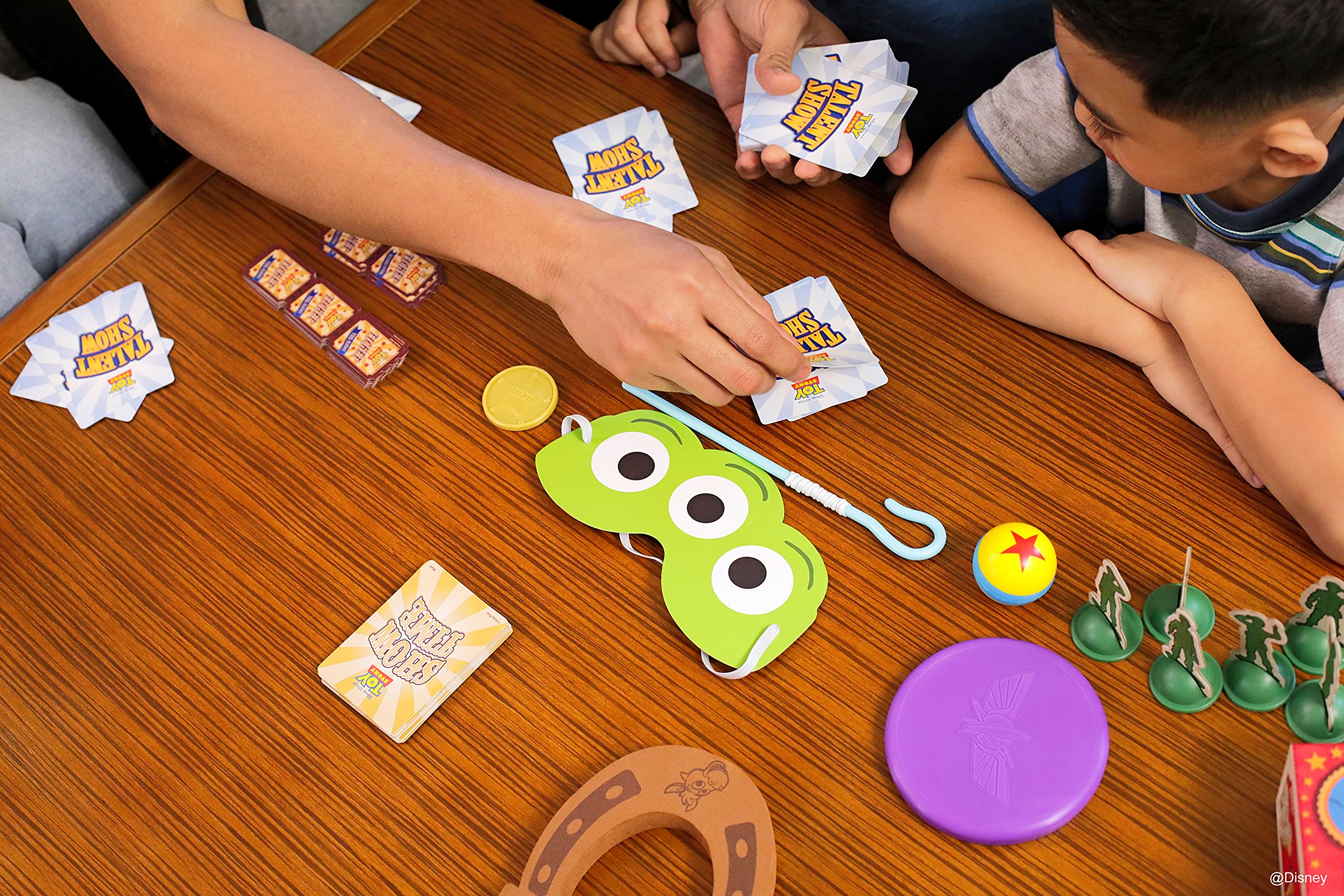 MuñEcos Y Figuras De AccióN Funko Signature Games Disney Toy Story Talent Show (Merchandising)