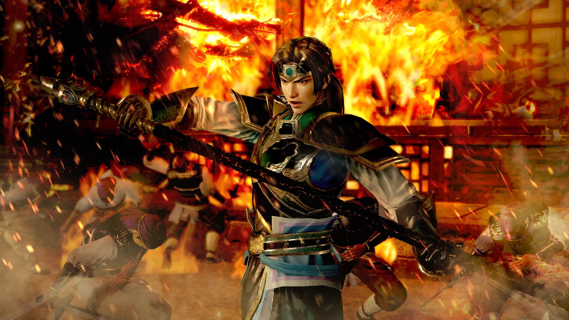 Dynasty Warriors 8: Xtreme Legen DS - Complete Edition PS4 [PAL ESP] - Nuevo