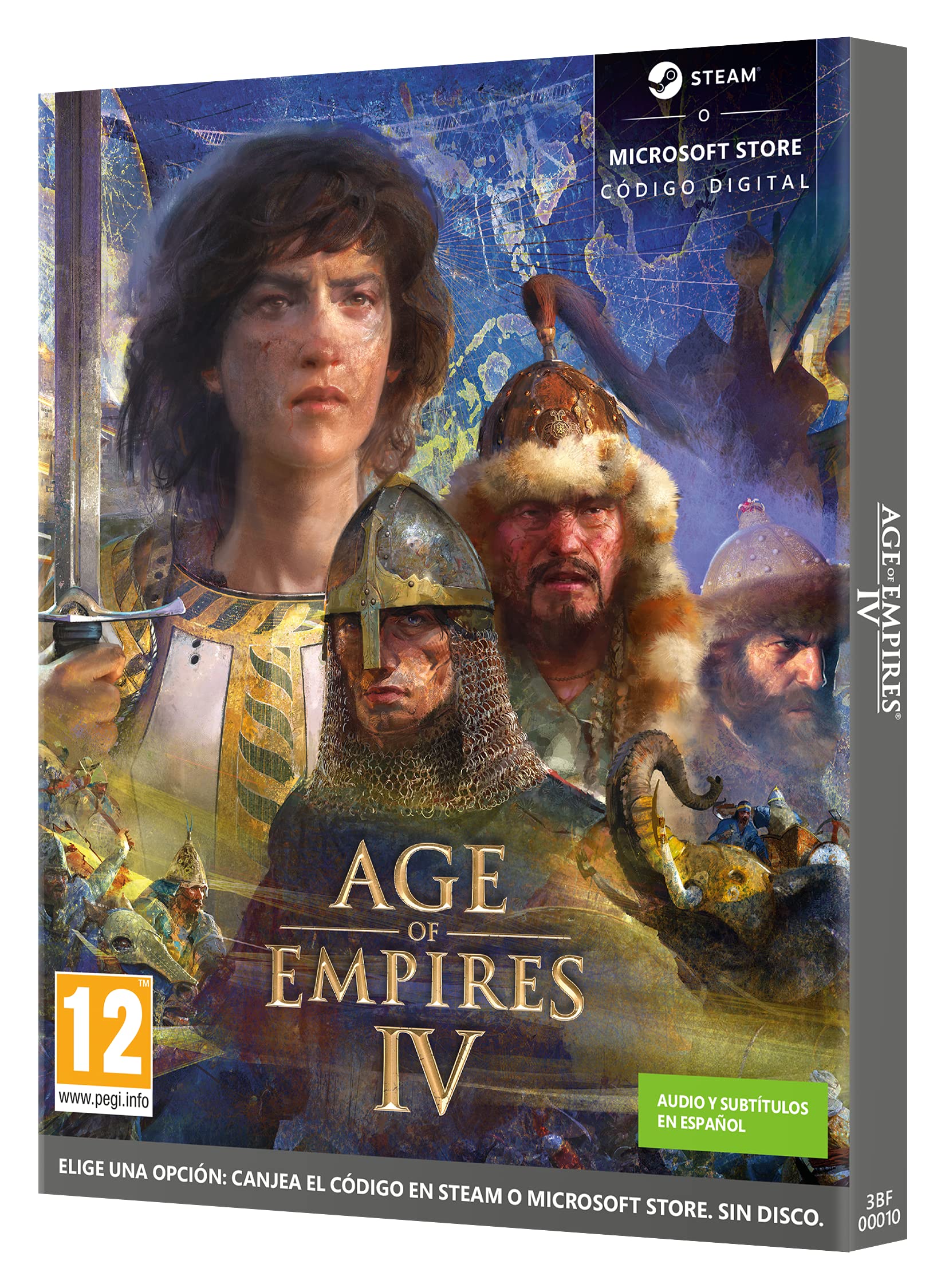 Age Of Empire Ivpc