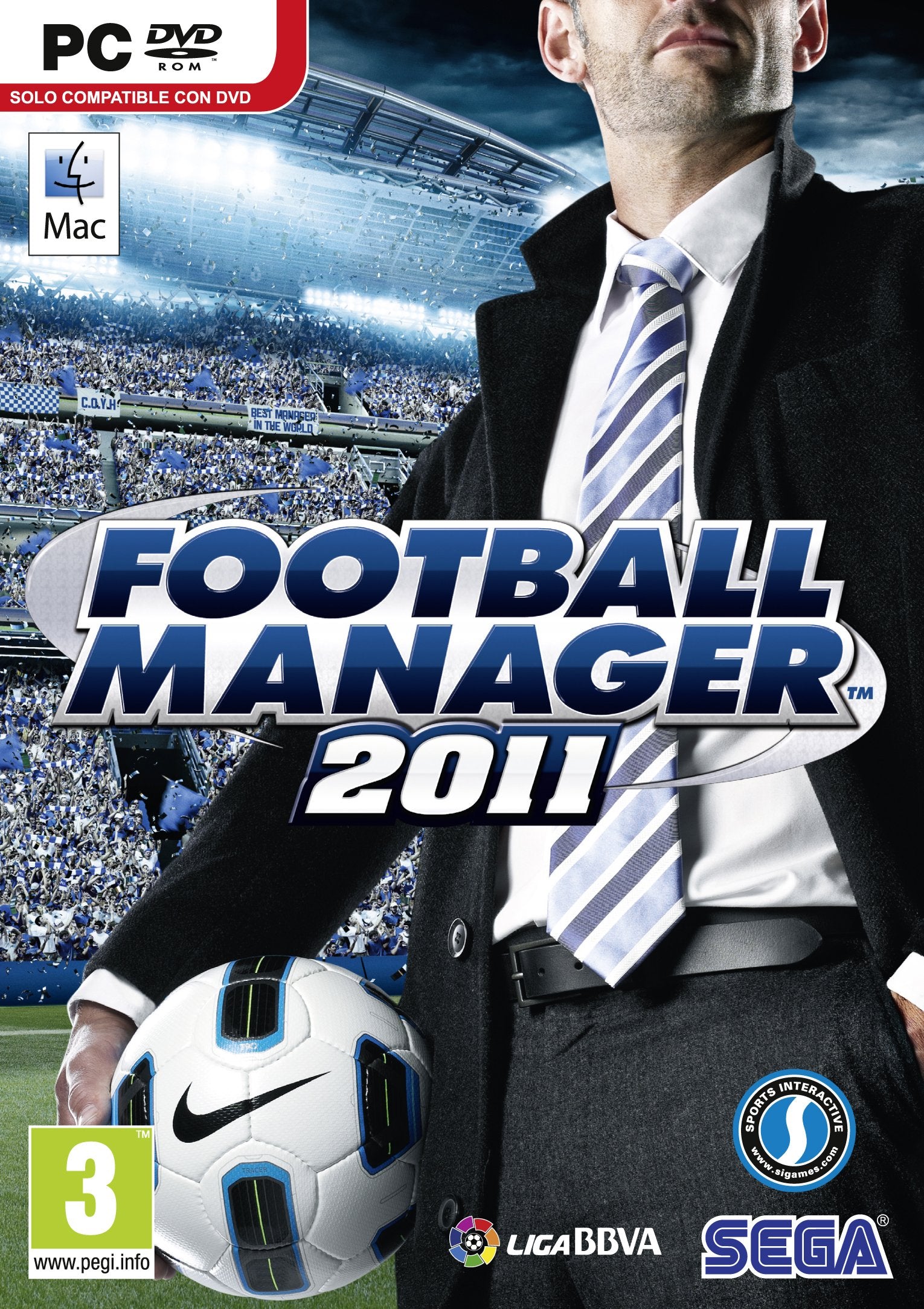 Gestionnaire de football 2011