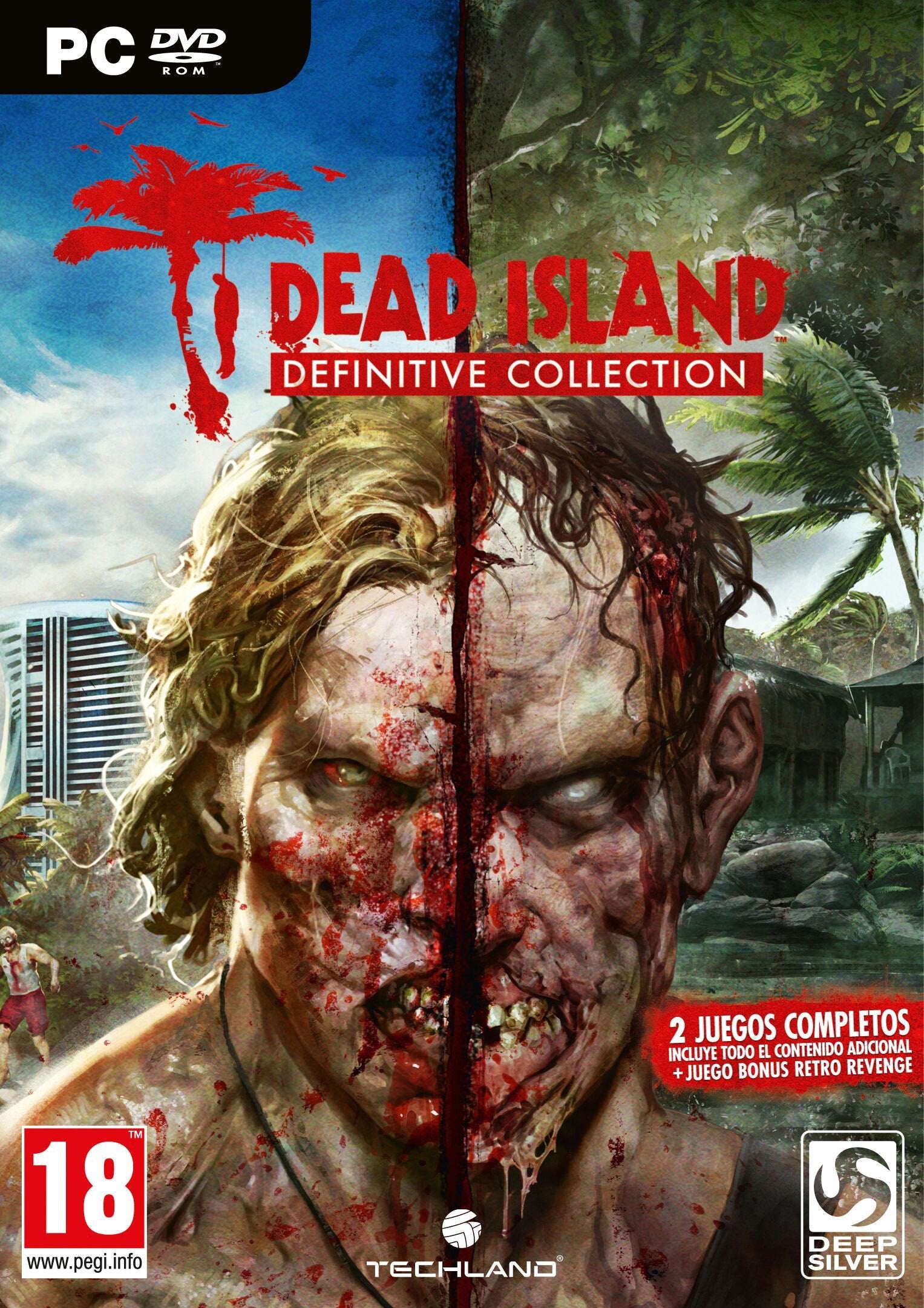 DEAD ISLAND DEFINITIVE COLLECTION