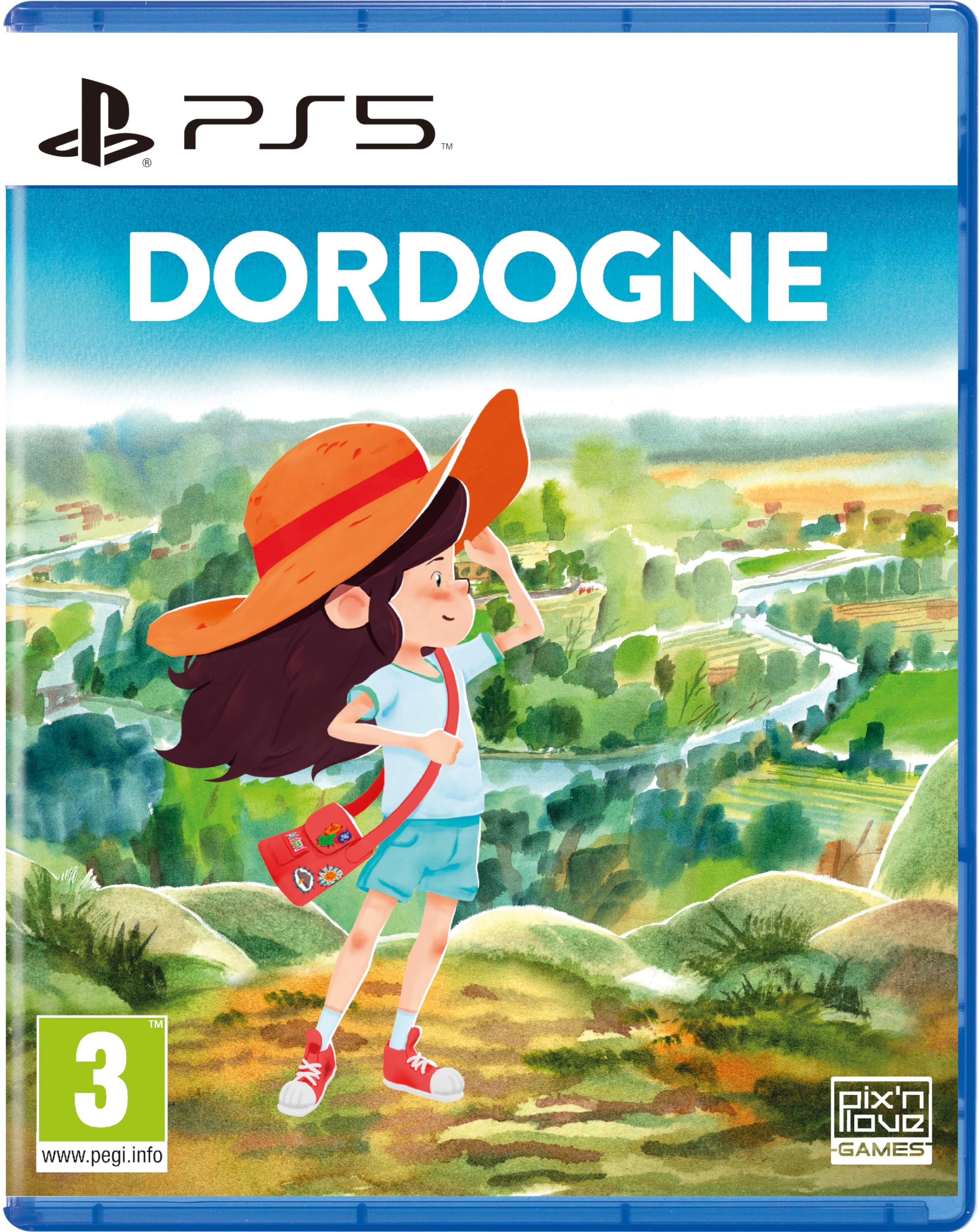 Dordogne PS5 - [PAL ESP] - Nuevo