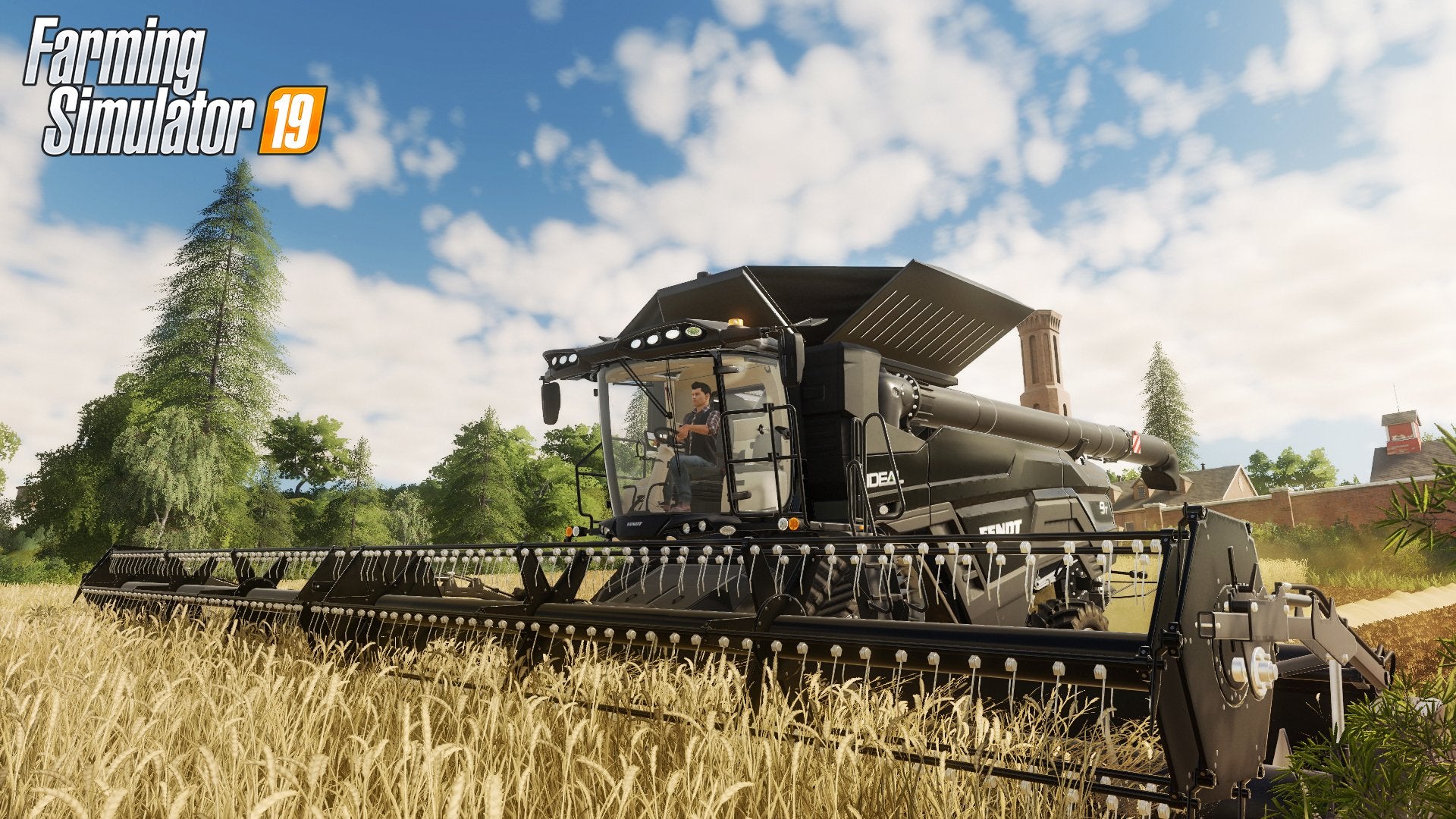 Farming Simulator 19 Day One Edition (Xbox One)