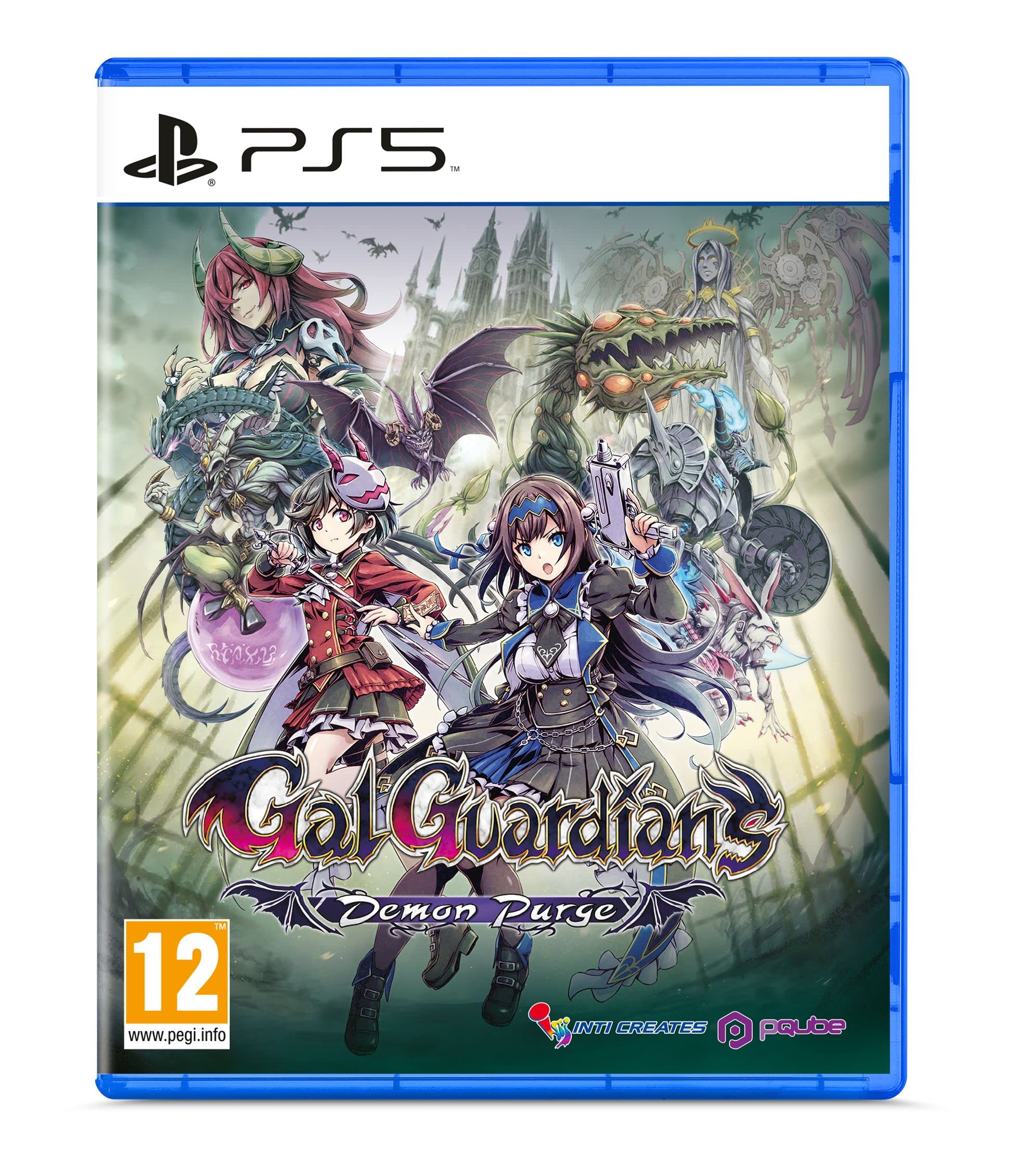 Gal Guardians : Purge des Démons - PlayStation 5