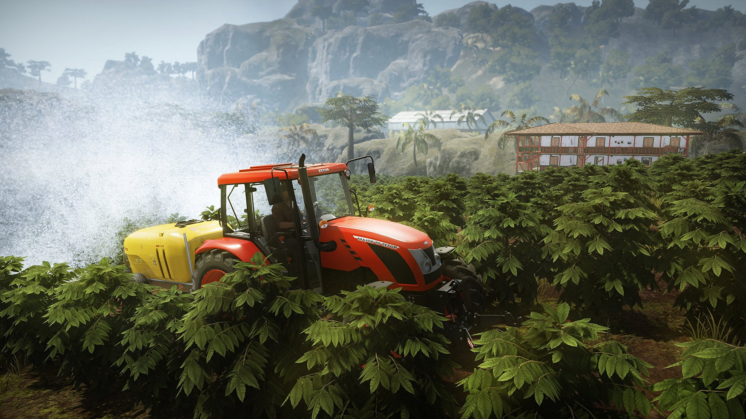 Pure Farming 2018 Pc Pal Esp - Nuevo