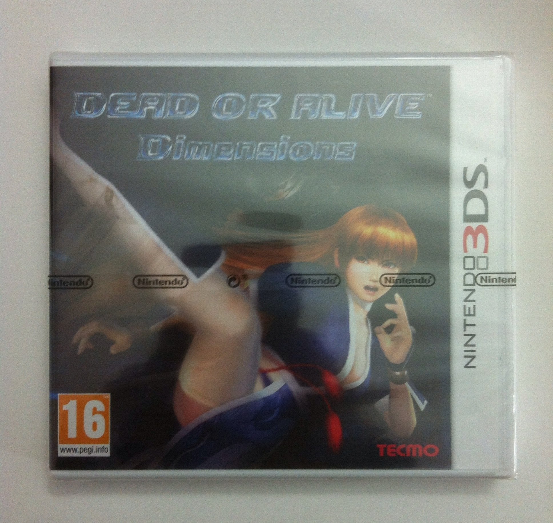 Nintendo 3DS - Dead or Alive Dimensions