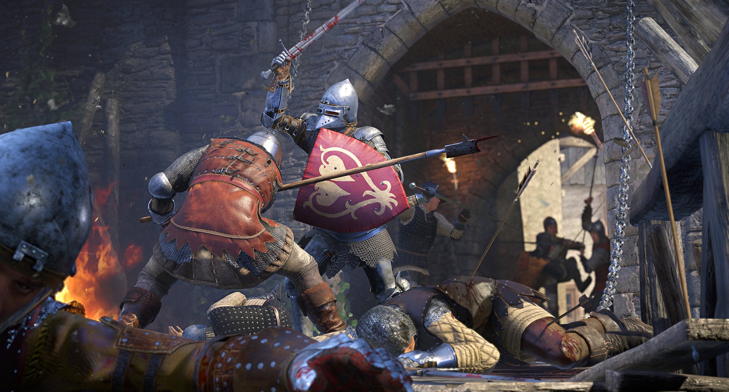 Kingdom Come: Deliverance - Special Edition Pc [Pal Esp] - Nuevo