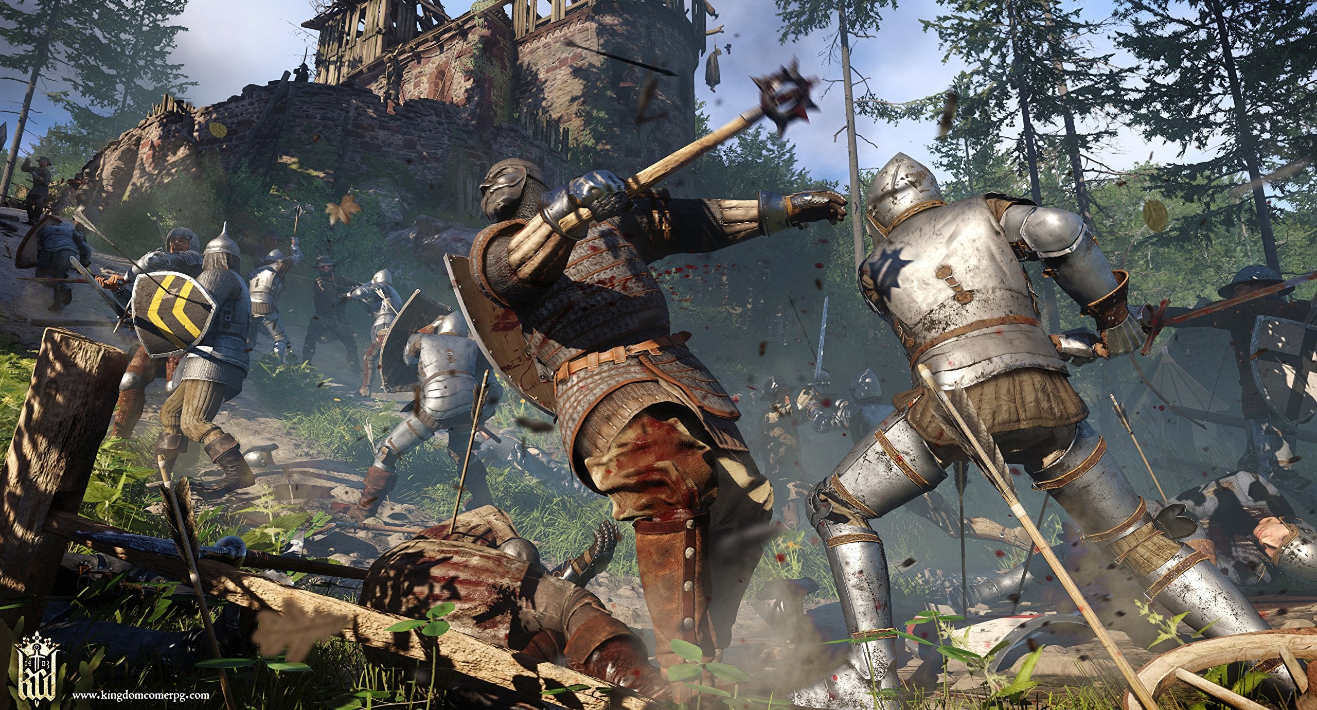 Kingdom Come: Deliverance - Special Edition Pc [Pal Esp] - Nuevo