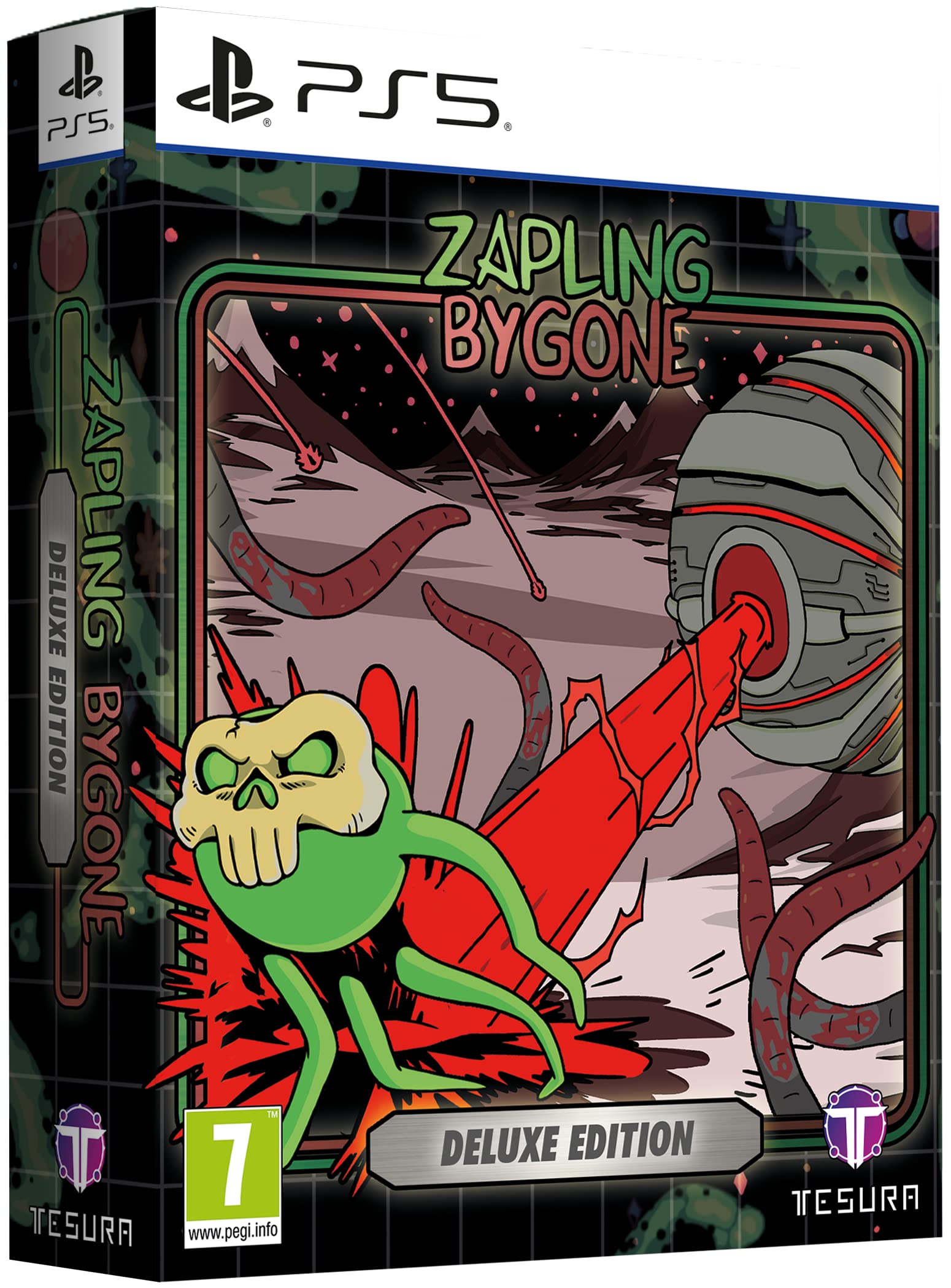 Zaplin Bygone Deluxe Edition