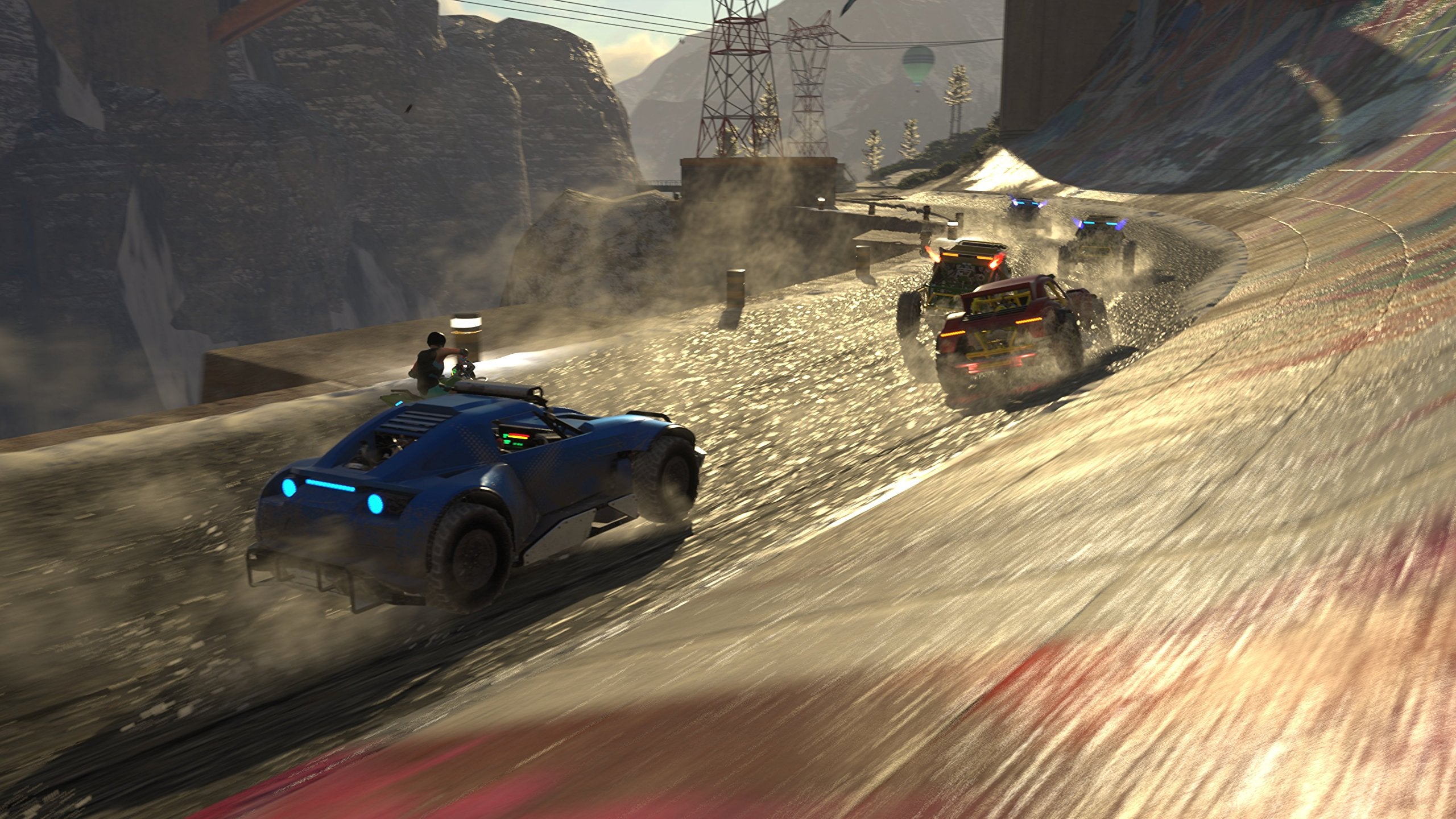 Onrush - PS4 - [PAL ESP] - Nuevo
