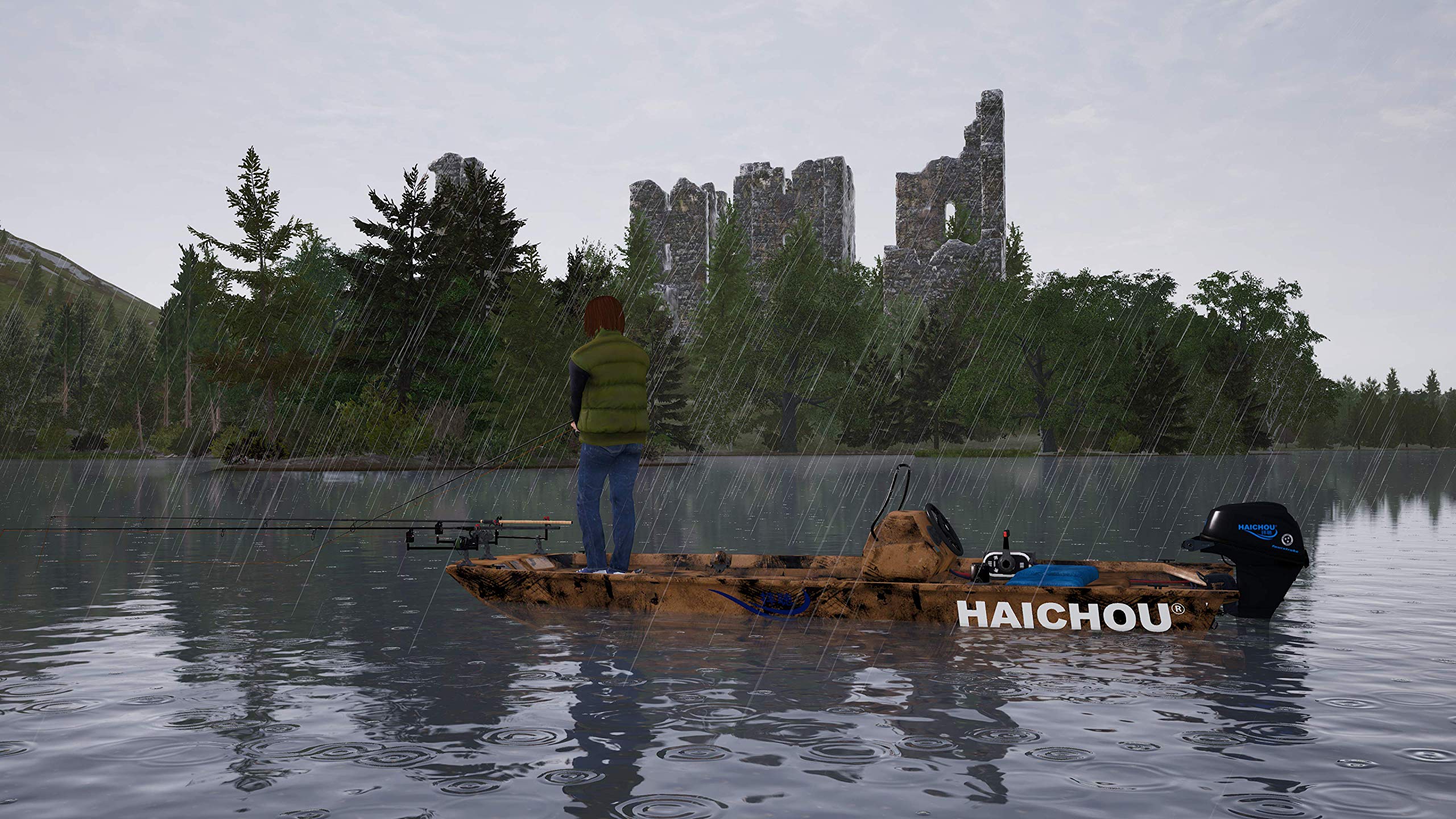 The Catch. Carp & Coarse - Collector'S Edition PS4 - [PAL ESP] - Nuevo