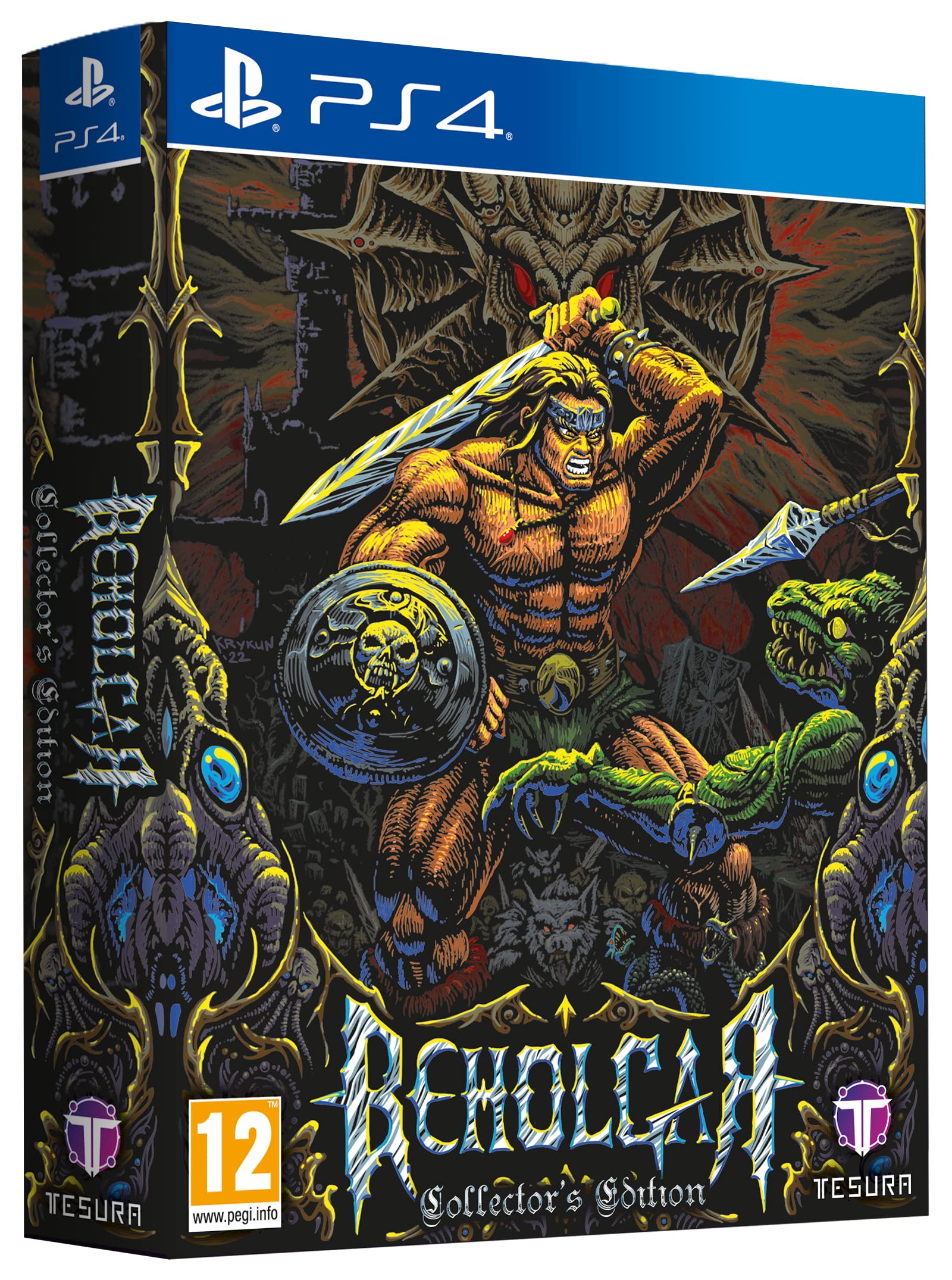 Édition Collector Beholgar