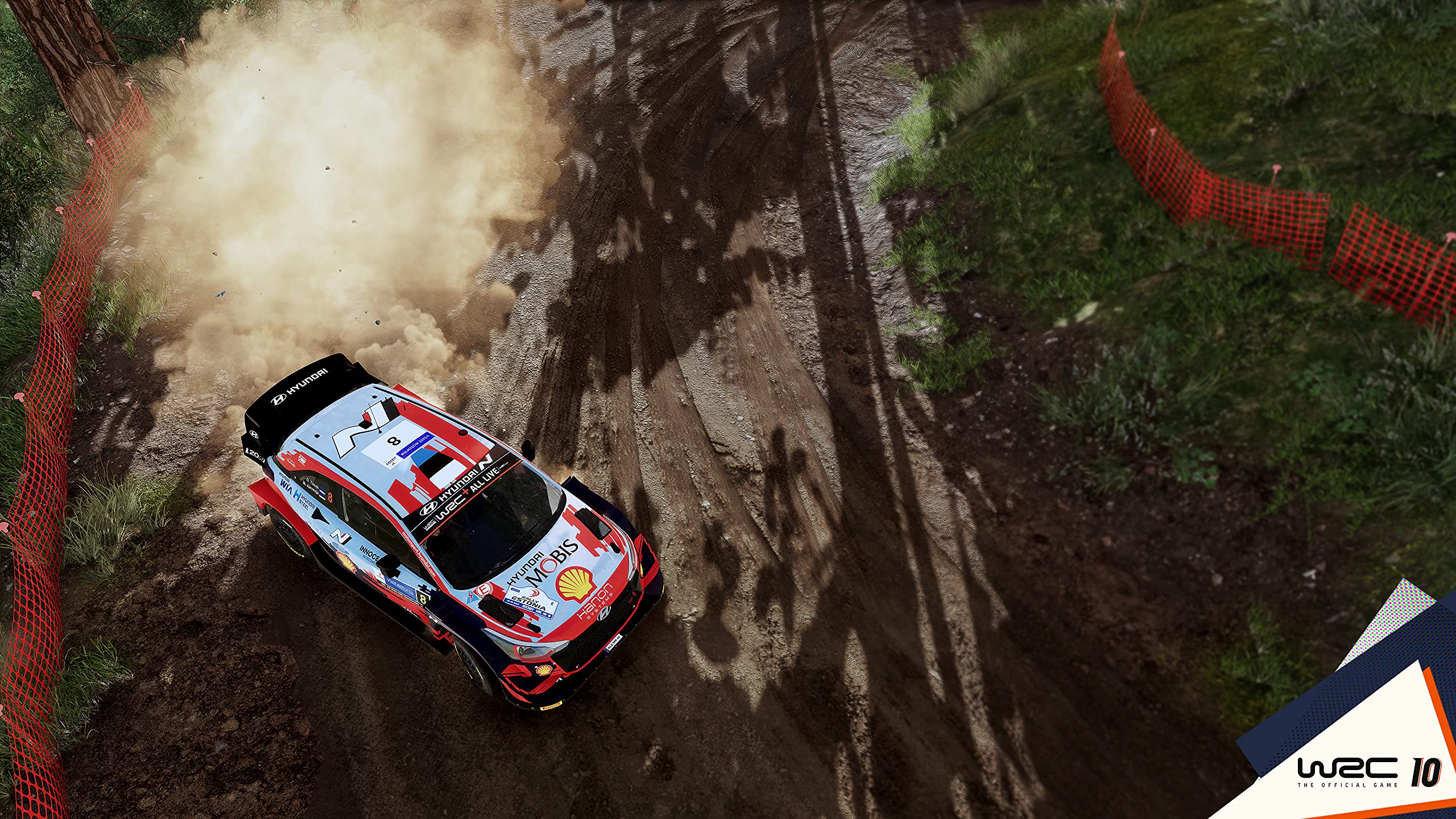 WRC 10. World Rally Championship 10: The Official Game - Versión Española (PS5)