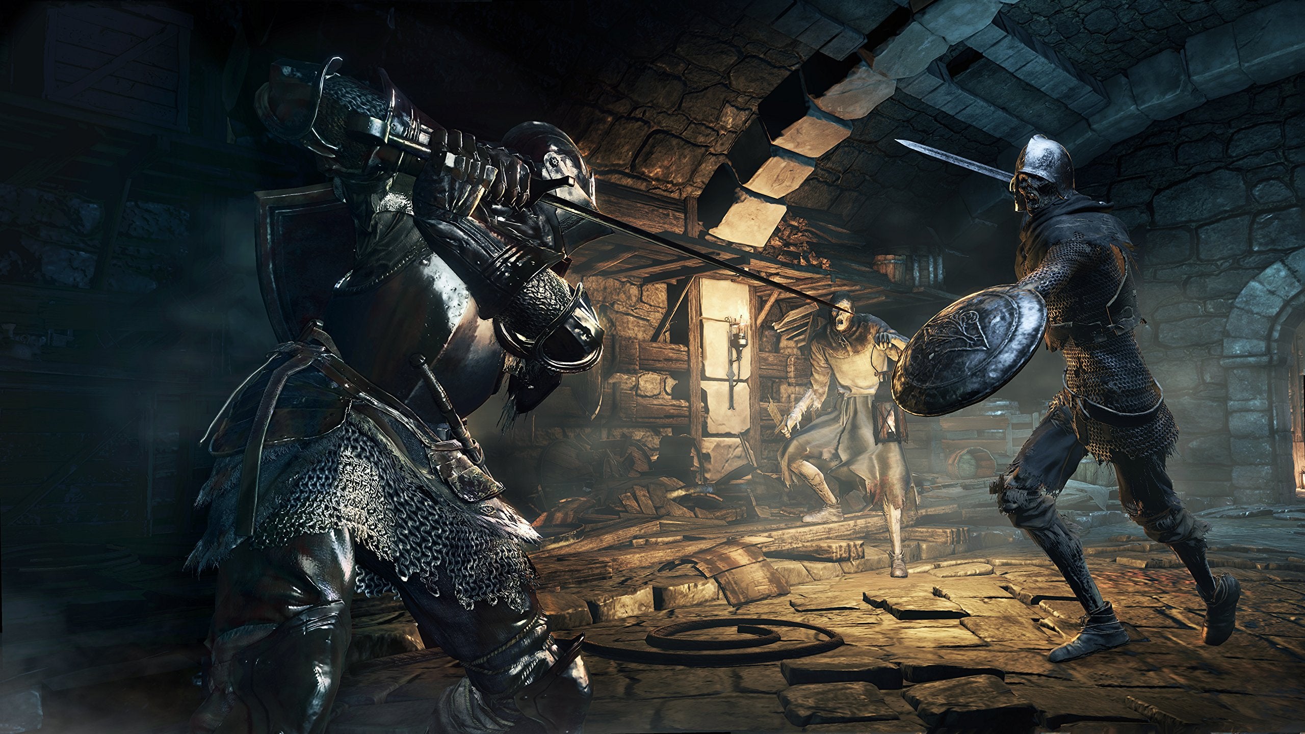 Dark Souls Iii XBOX - ONE PAL ESP - Nuevo
