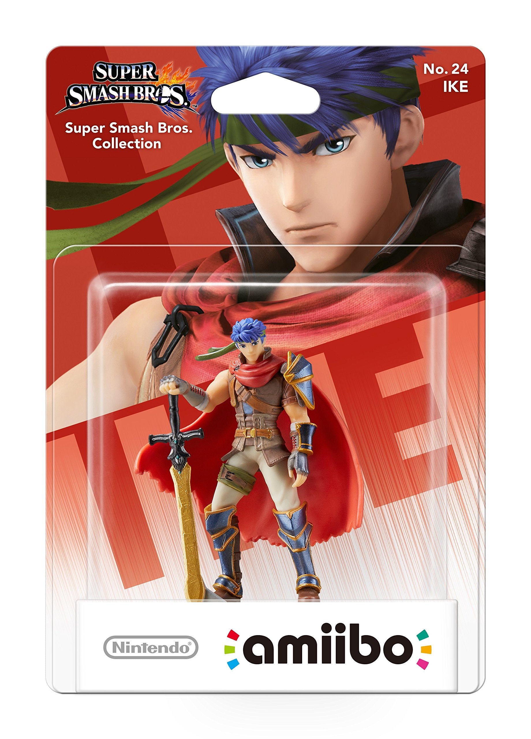 Nintendo - Figurine Amiibo Smash Ike
