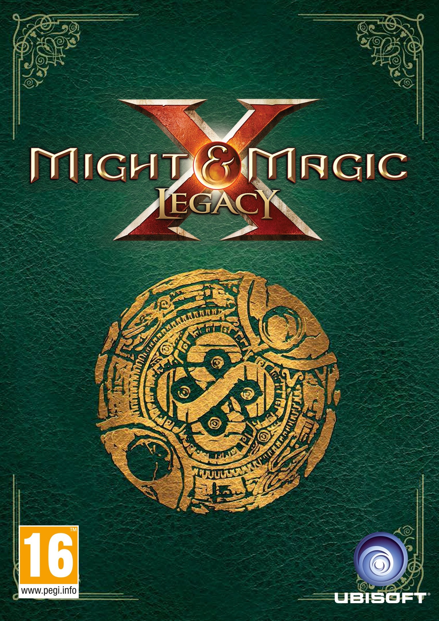 Might And Magic Legacy. Deluxe Box Edition