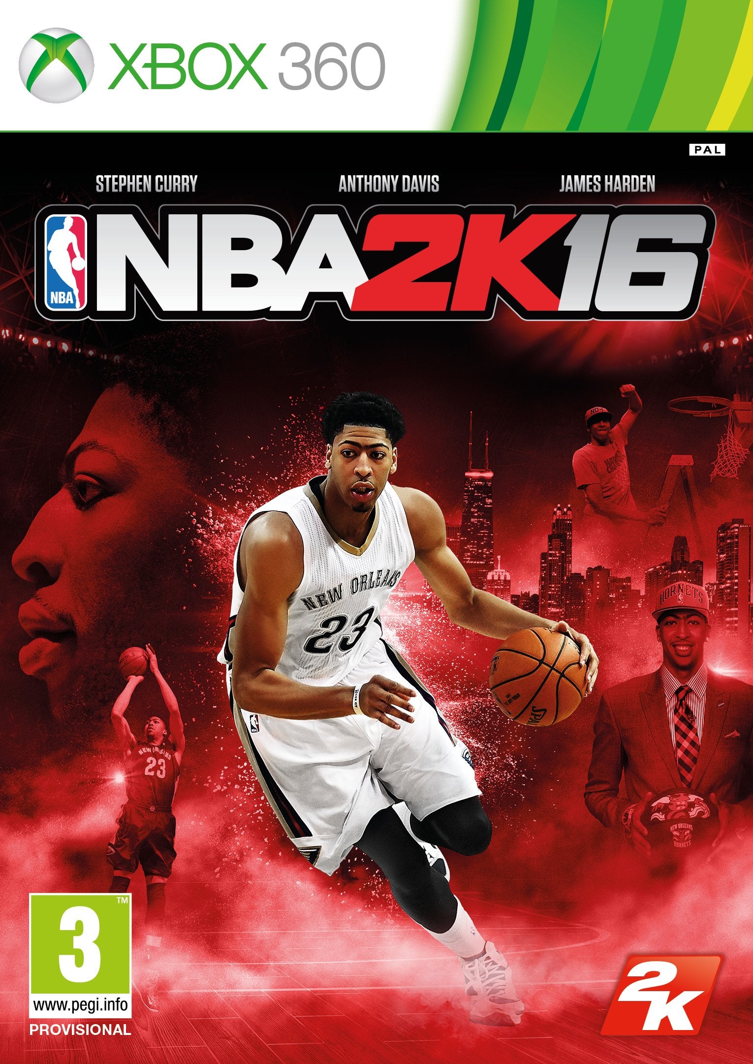 NBA 2K16