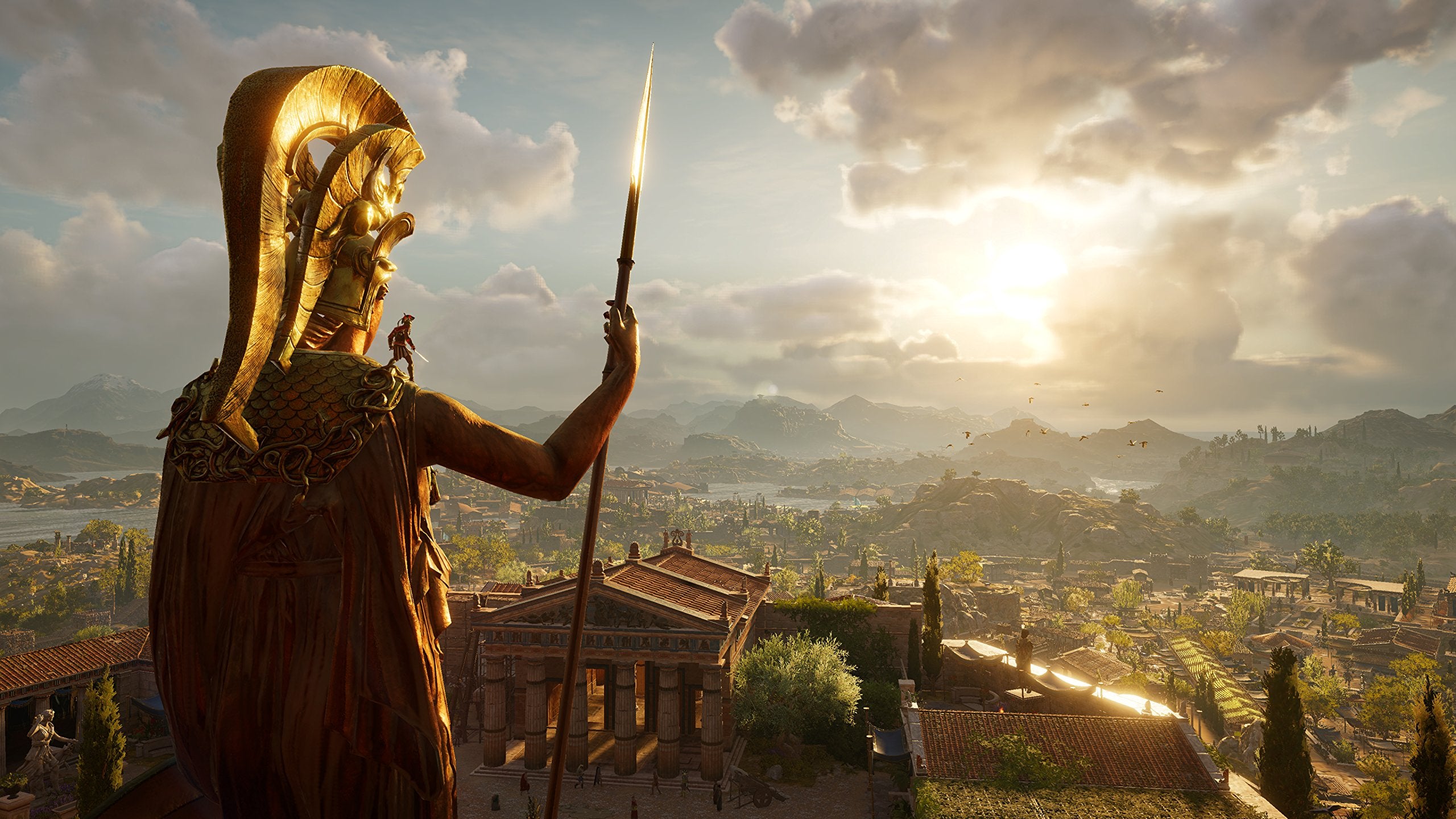 Assassins Creed Odyssey XBOX - ONE [PAL ESP] - Nuevo