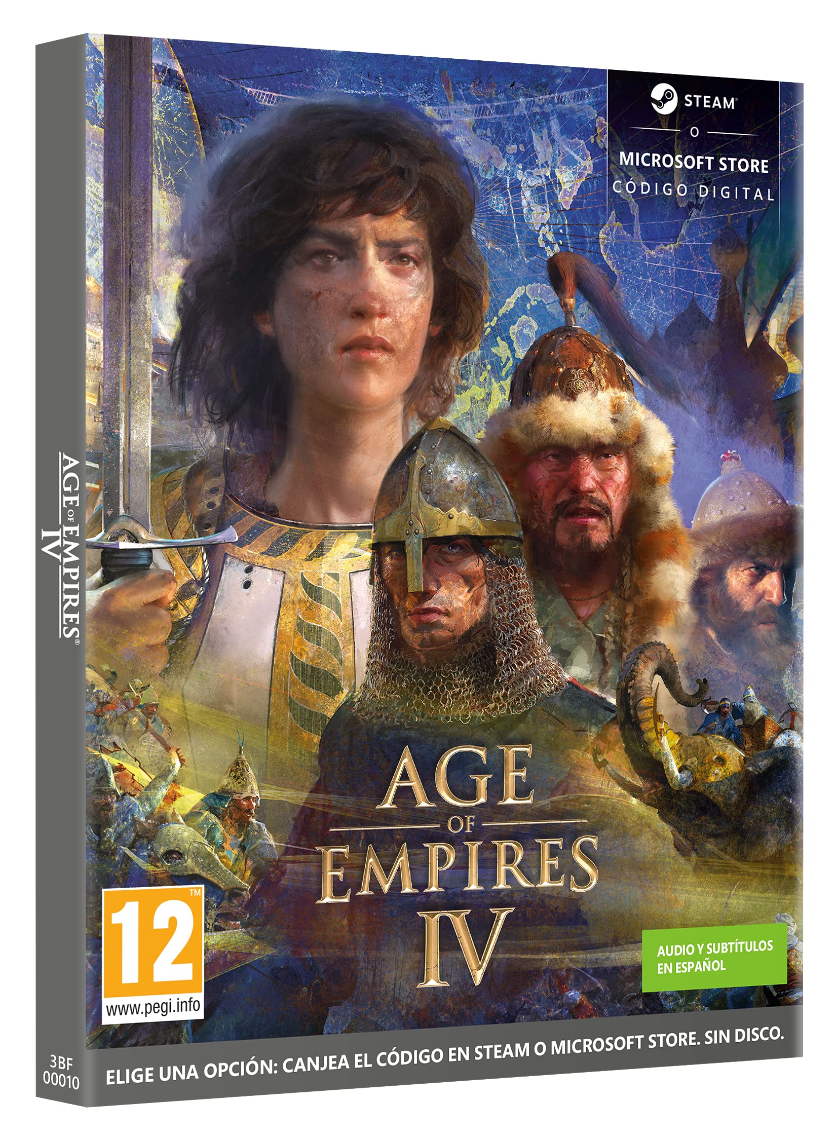 Age Of Empire Ivpc