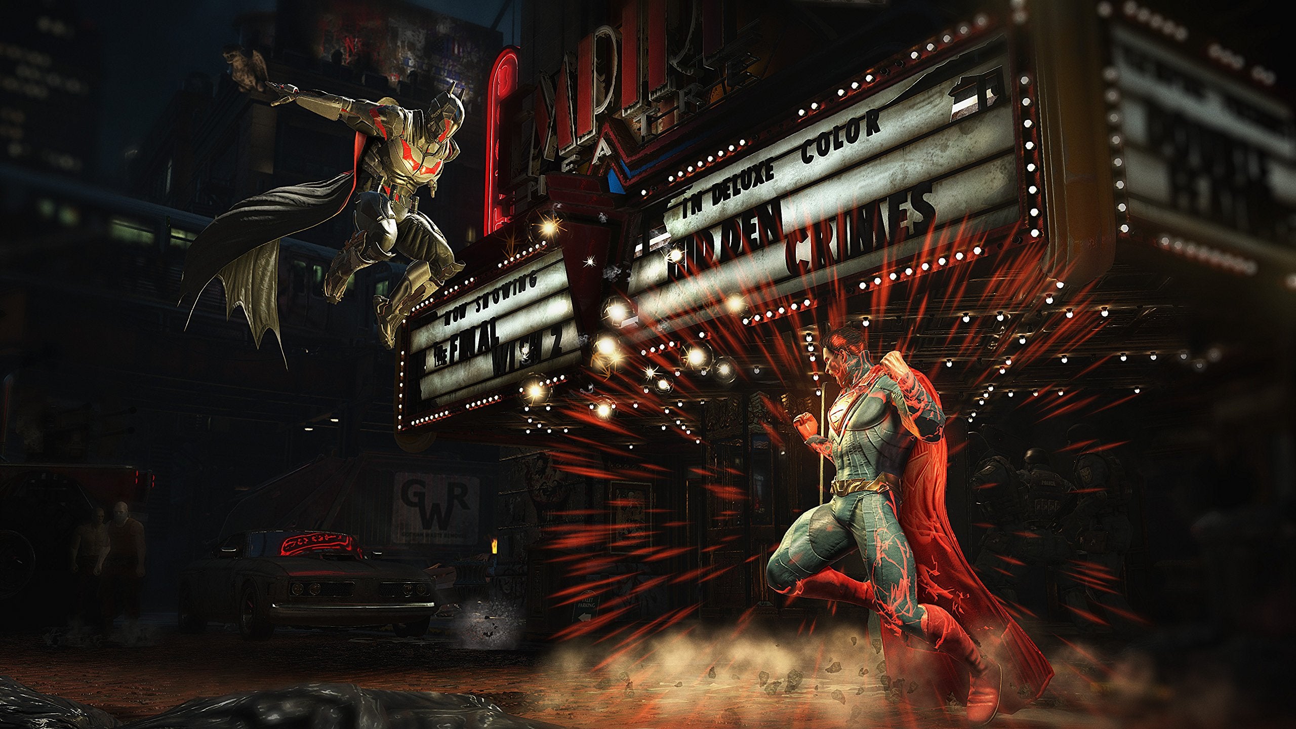 Injustice 2 - Standard Edition