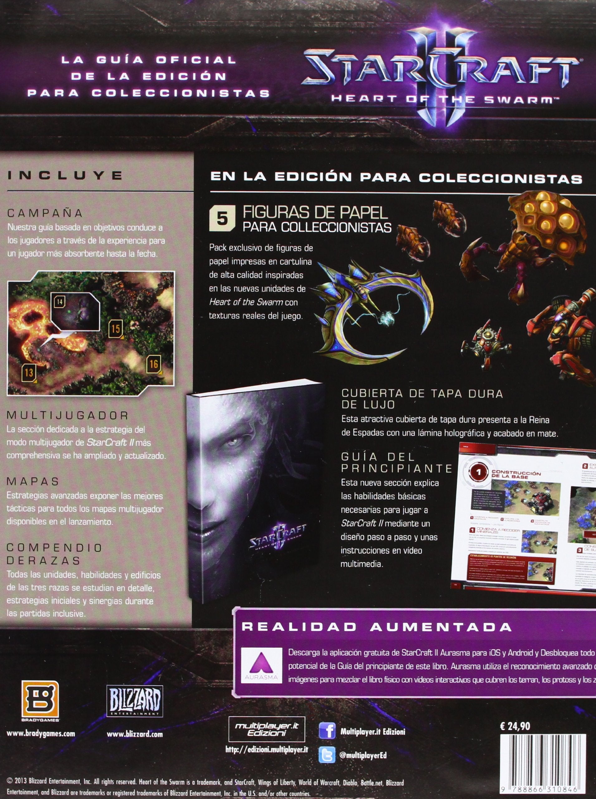 Guide StarCraft 2. Cœur de l'essaim.