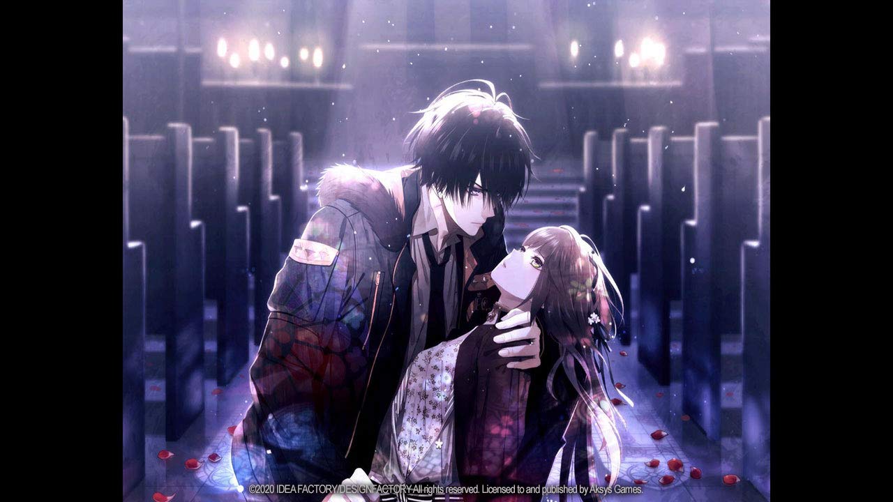 Collar X Malice