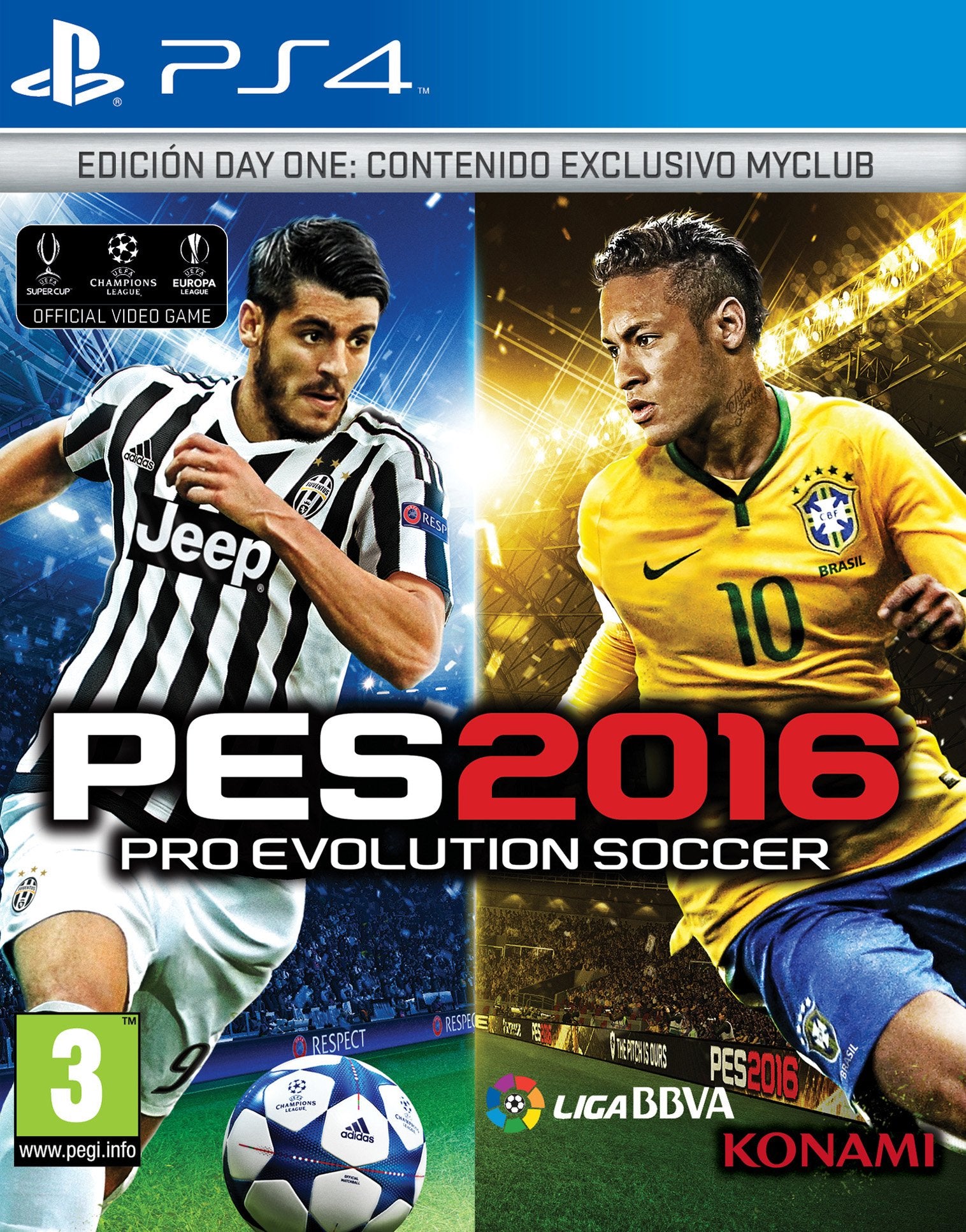 Pro Evolution Soccer (Pes) Uefa Euro France 2016