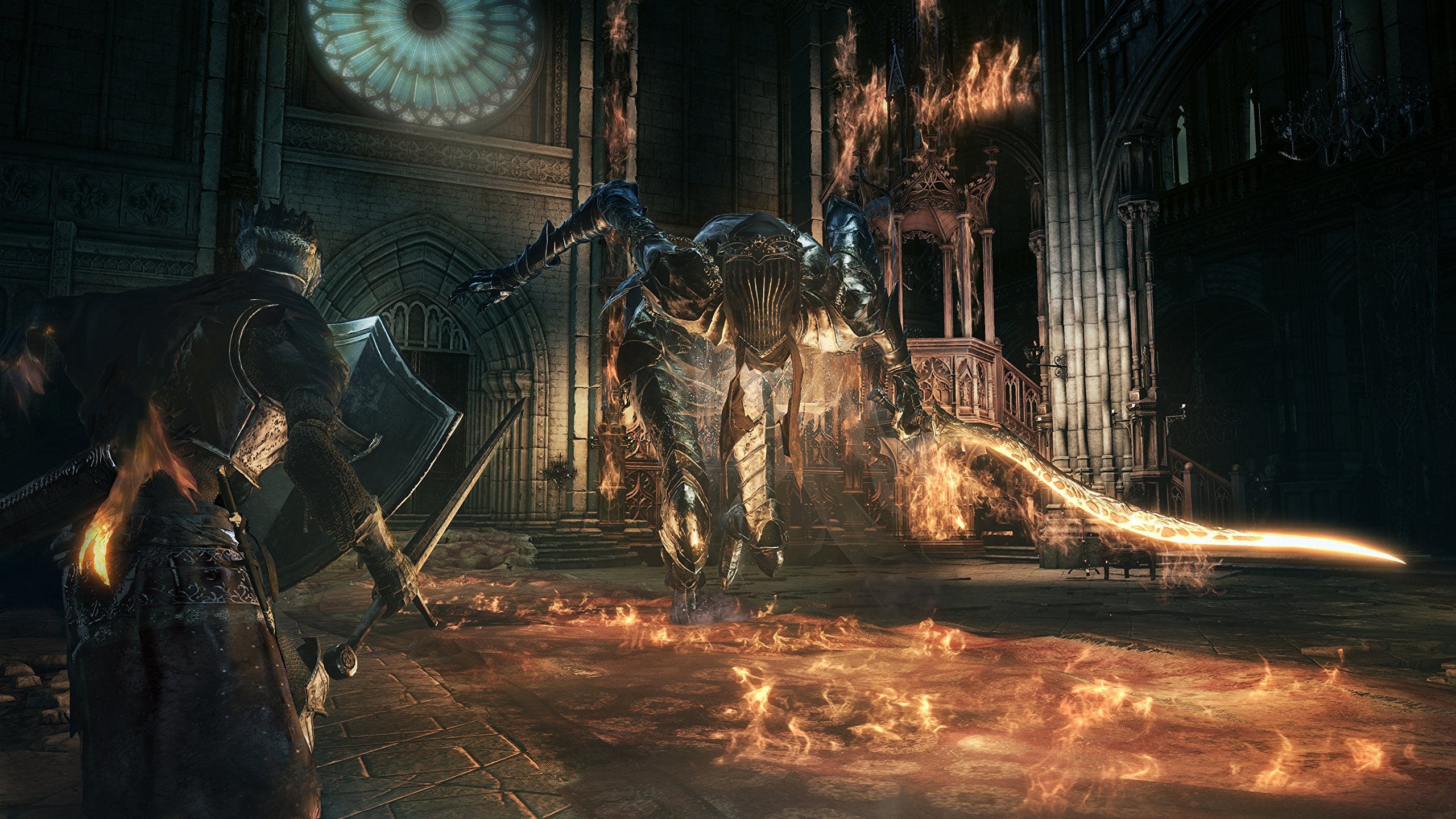 Dark Souls Iii XBOX - ONE PAL ESP - Nuevo