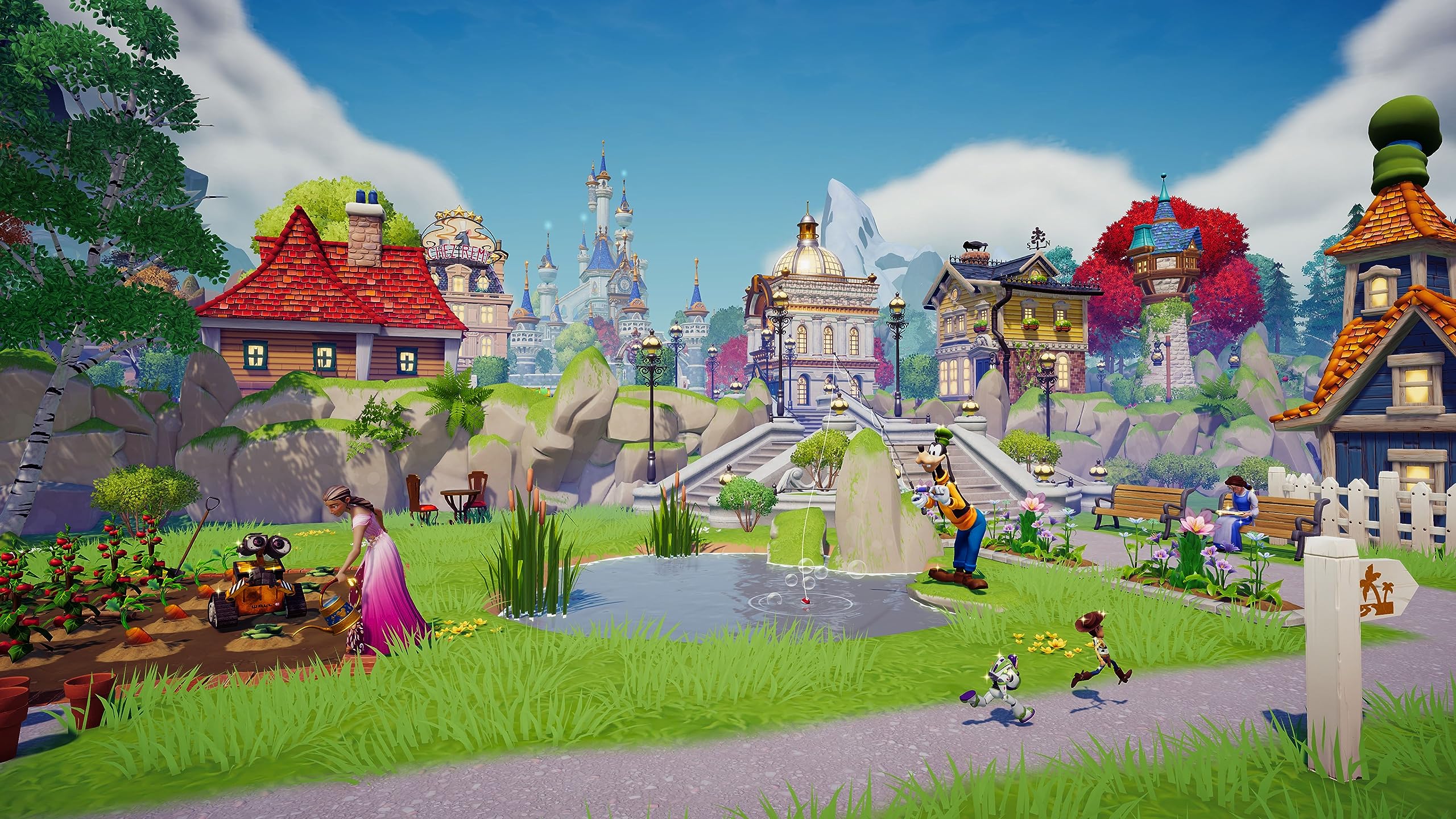 Disney Dreamlight Valley: Cozy Edition
