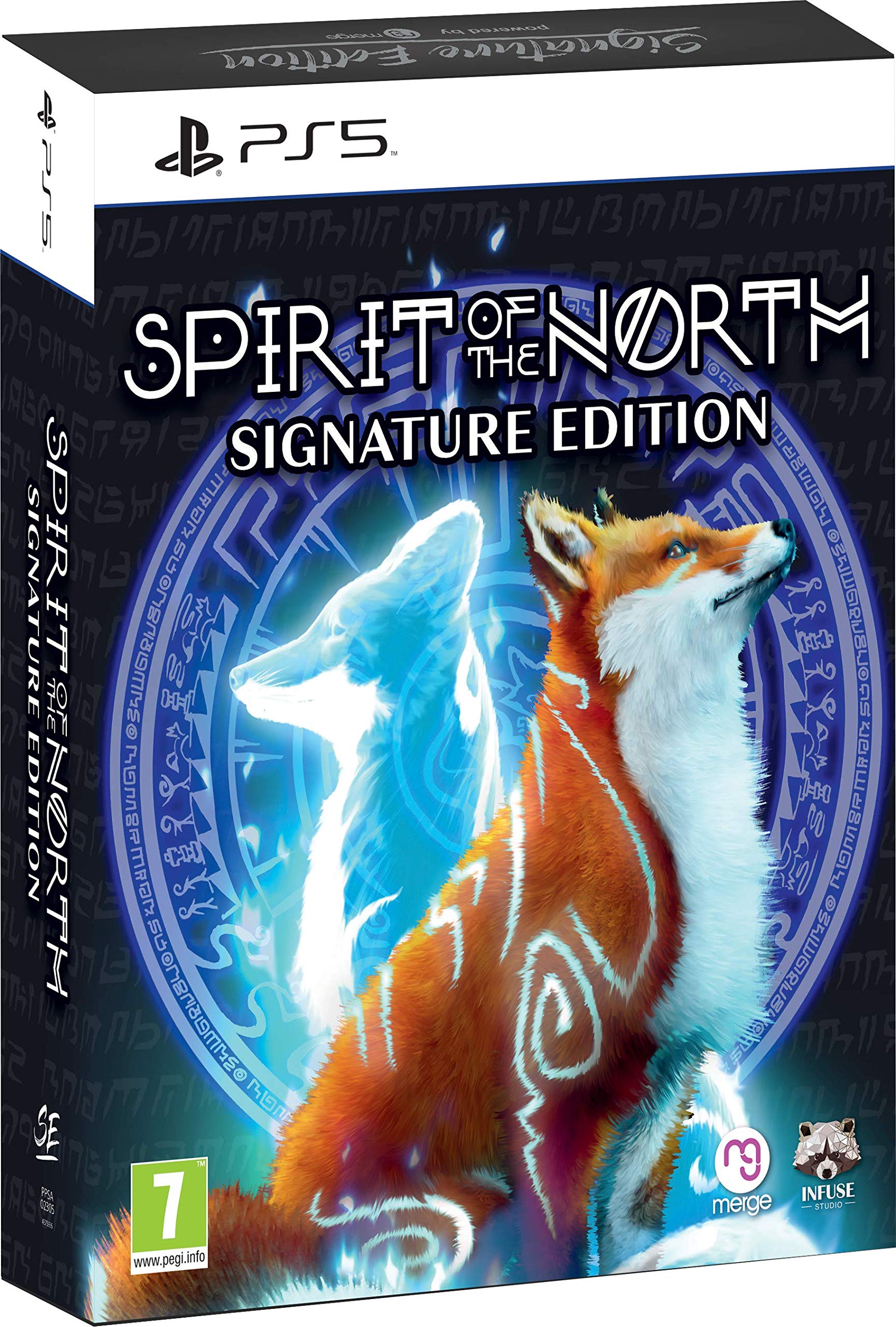 Spirit Of The North. Enhanced Edition Signature Edition