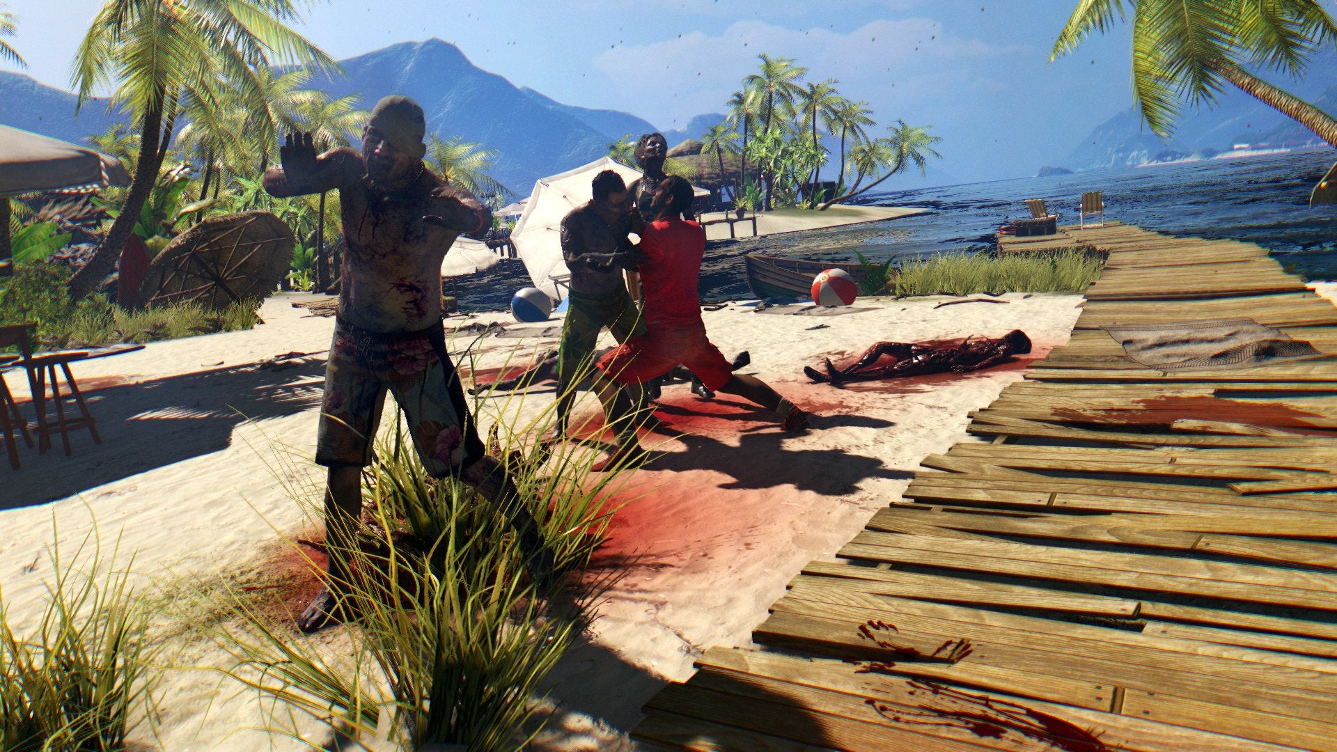 DEAD ISLAND DEFINITIVE COLLECTION
