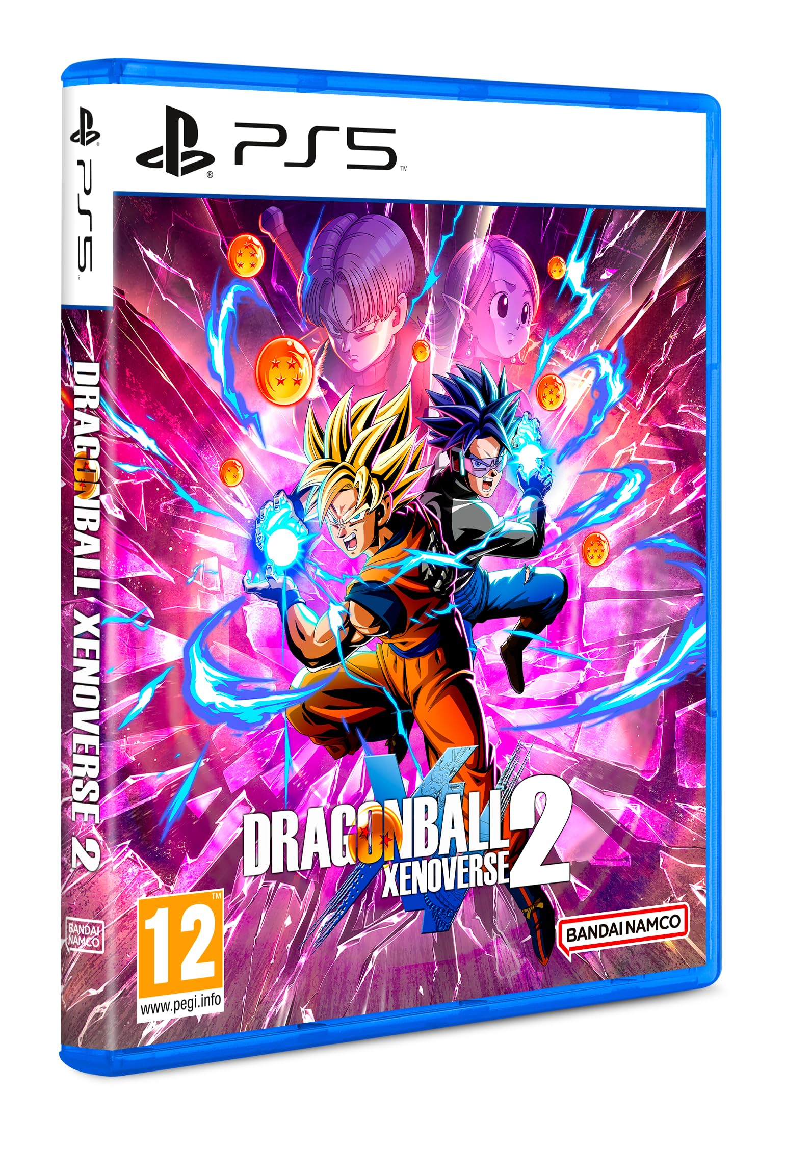 Dragon Ball Xenoverse 2 PS5 - PAL ESP - Nuevo