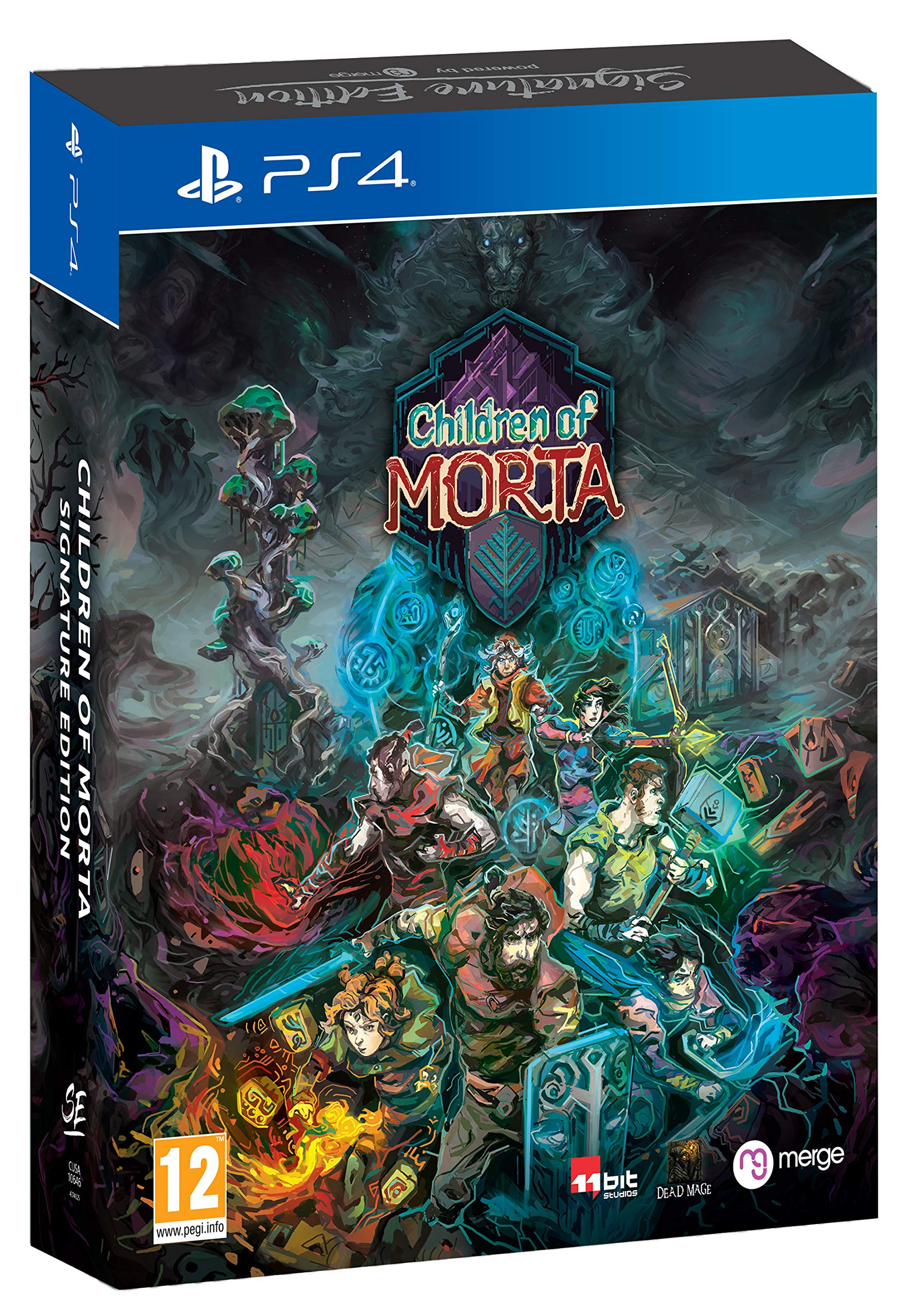 Enfants de Morta - Édition Signature