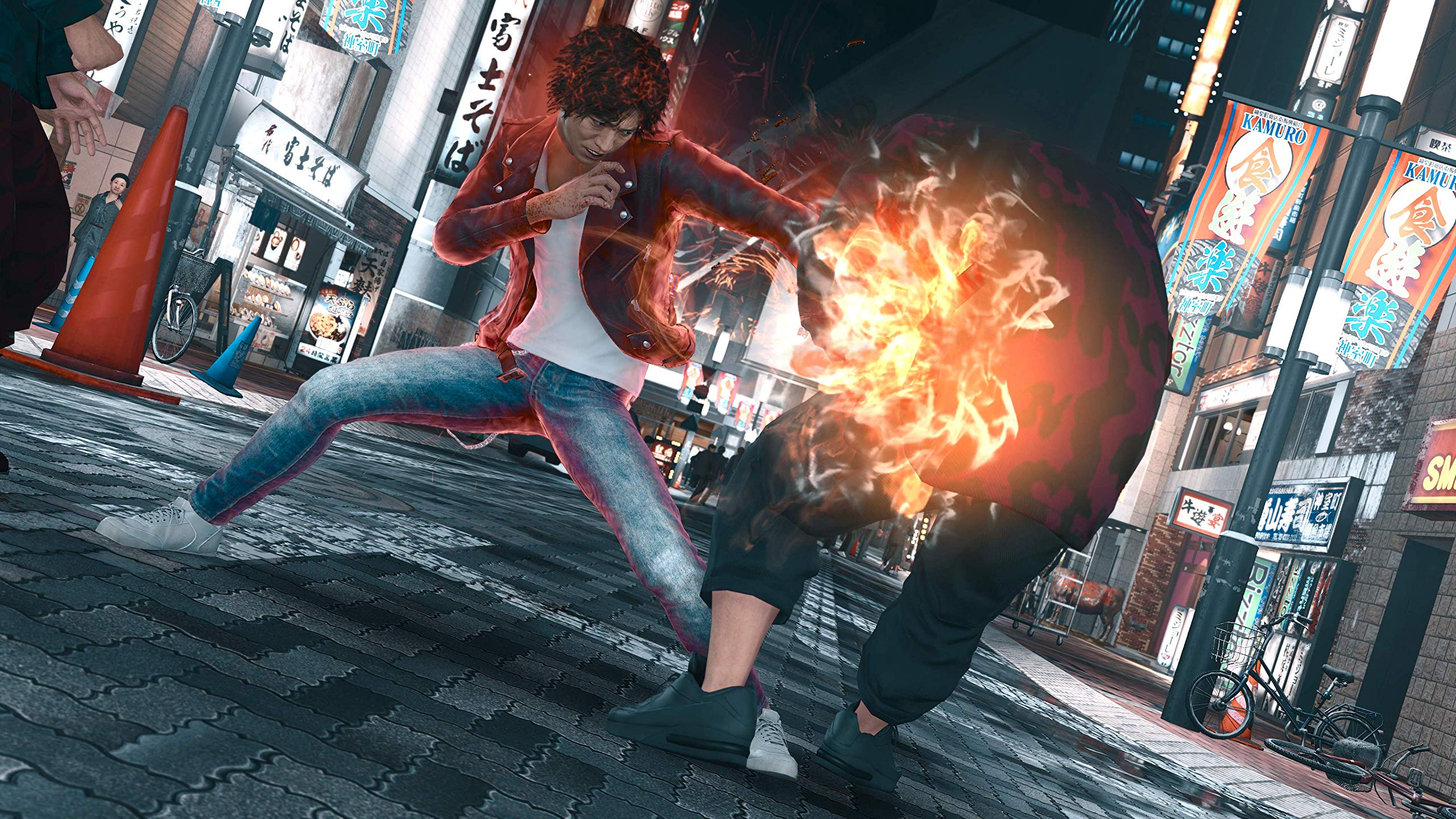 Judgment PS5 - PAL ESP - Nuevo
