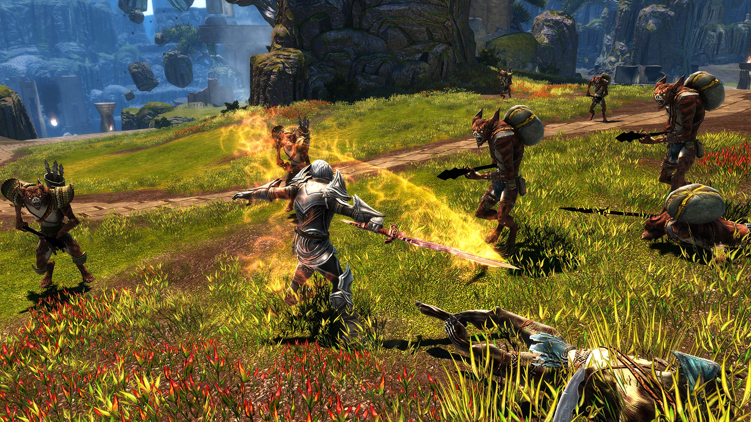 Kingdoms Of Amalur Re-Reckon PS4 - PAL ESP - Nuevo