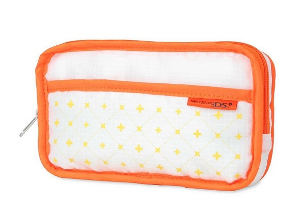 Pochette DSi Cosme sous licence officielle – Blanc (Nintendo DS) [Import anglais]