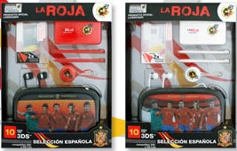 ARDISTEL PACK SÉLECTION 10 3DS DSI ROUGE