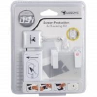 Kit de protection et de nettoyage d'écran Subsonic DSi (Nintendo DS) [Import anglais]