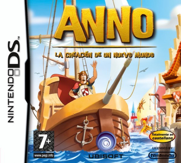 Anno la création d'un nouveau monde