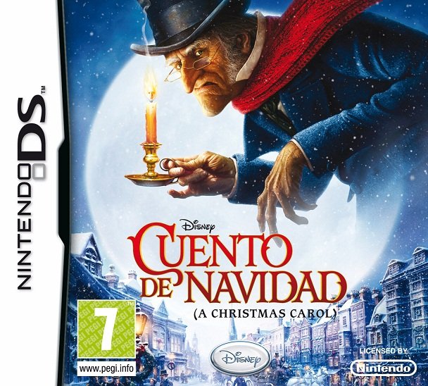 Cuento De Navidad
