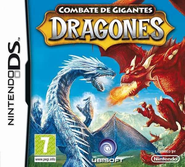 Combate De Gigantes: Dragones